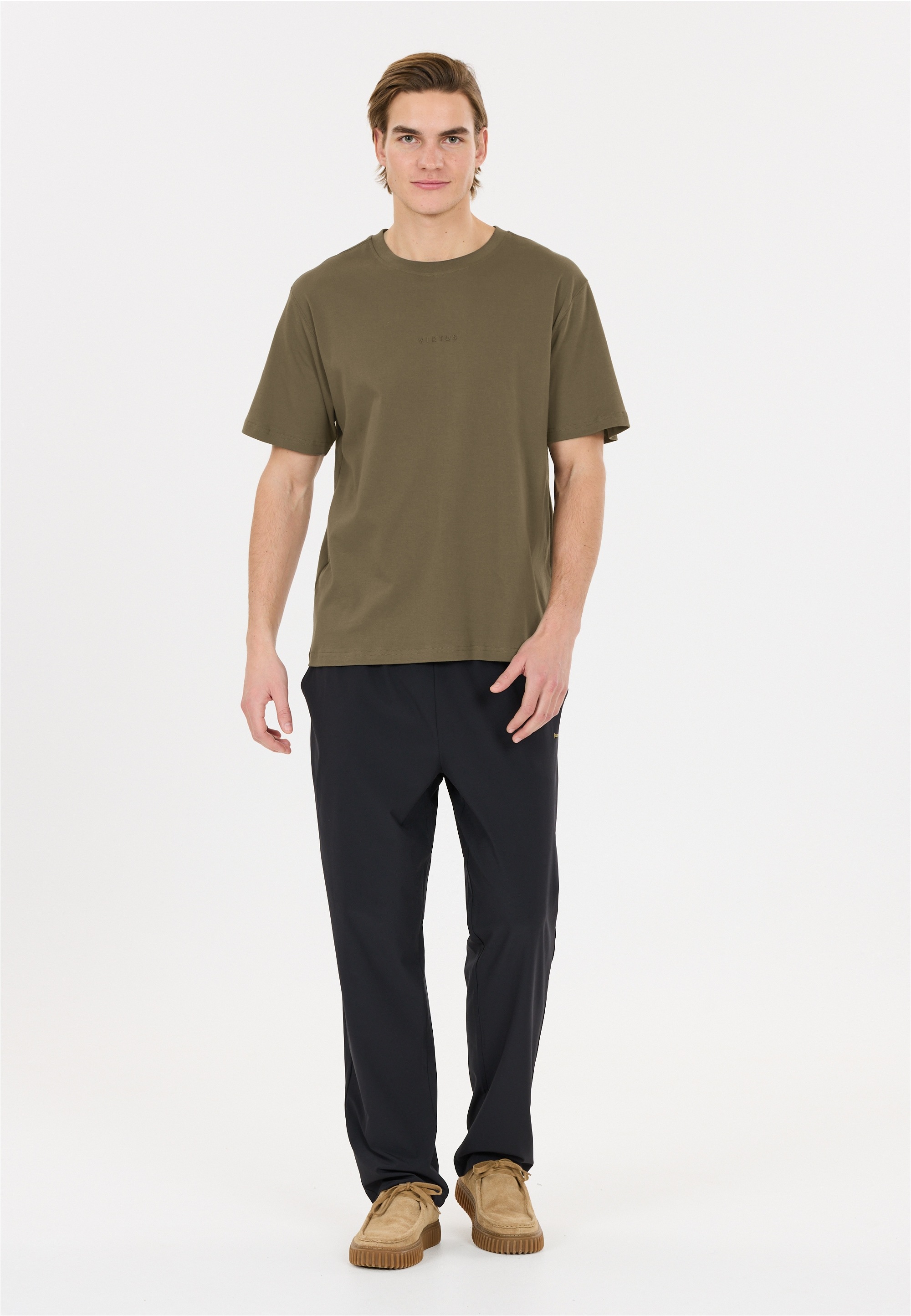Virtus T-Shirt »Dill« aus atmungsaktivem Material