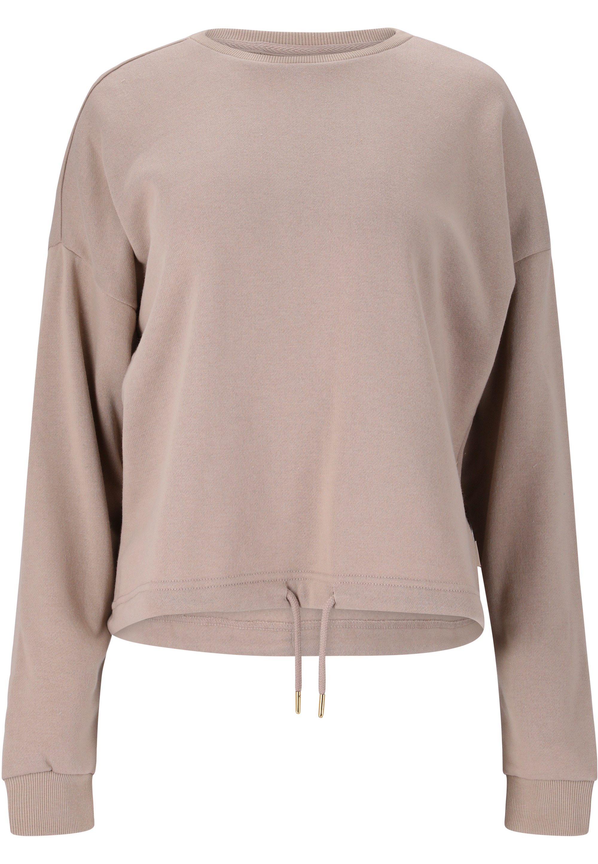 ENDURANCE Sweatshirt »Sartine«, mit einstellbarem Kordelzug