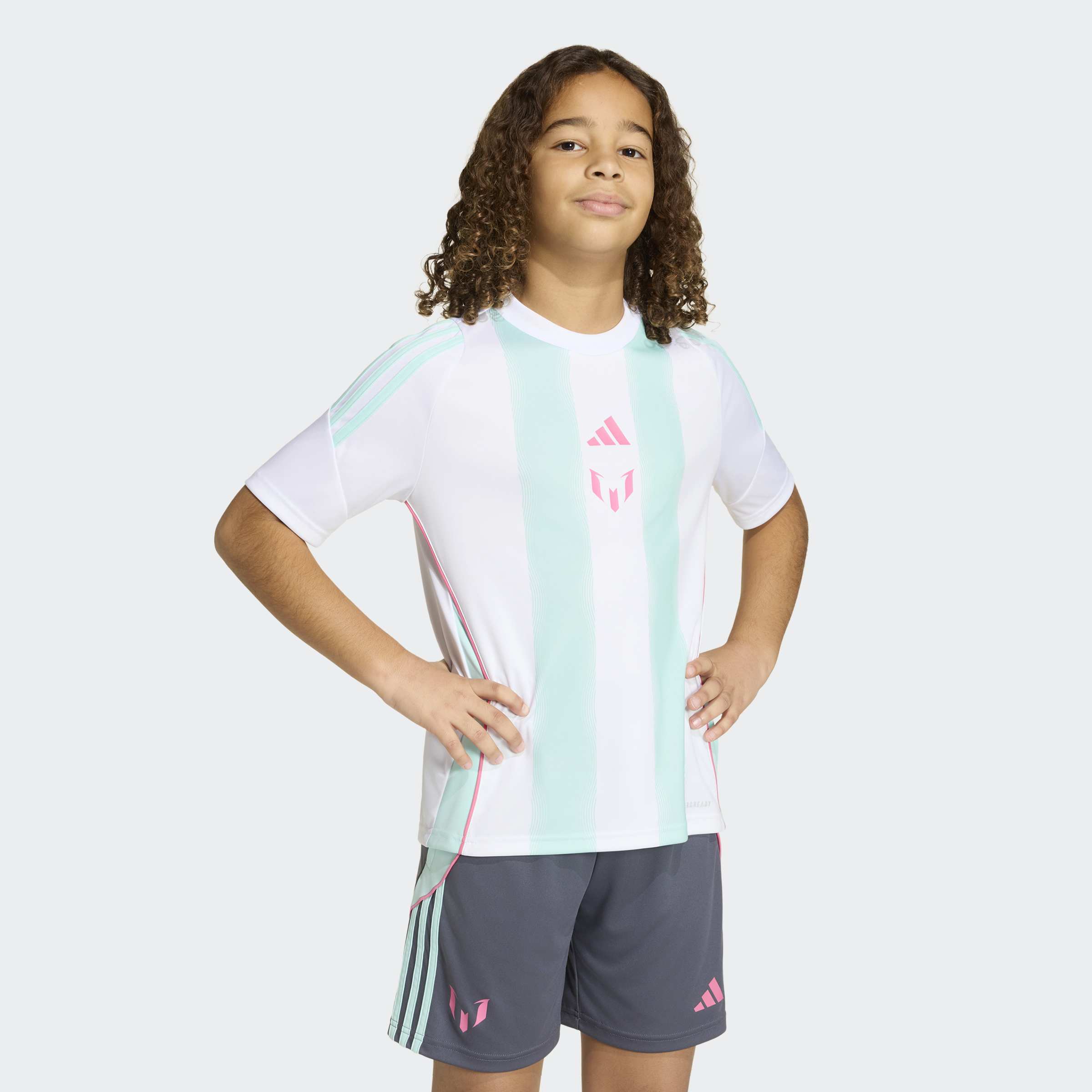 adidas Performance "MESSI KIDS TRAININGSTRIKOT"