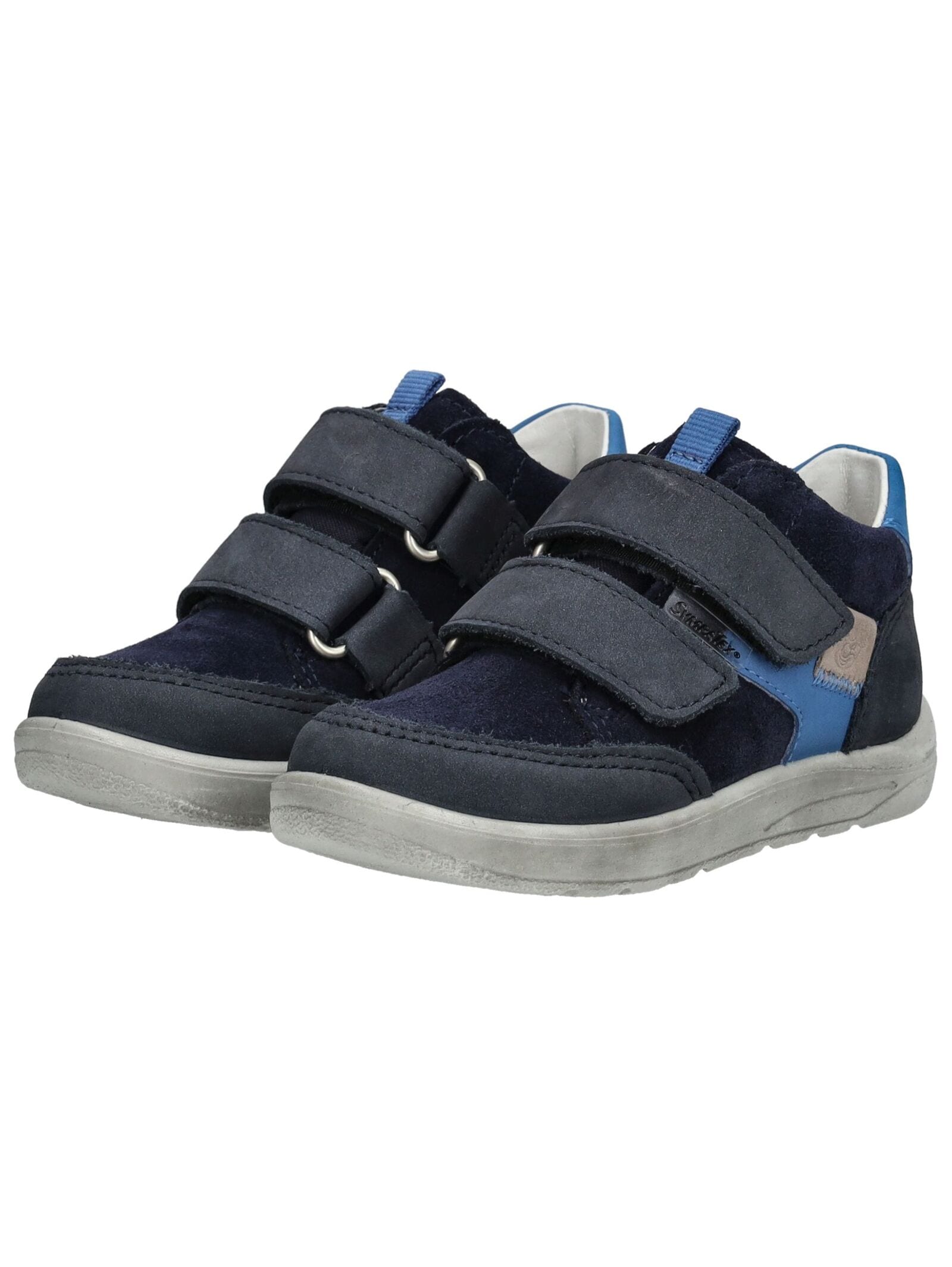 Pepino Lauflernschuh »Pepino Halbschuhe Leder/Textil«