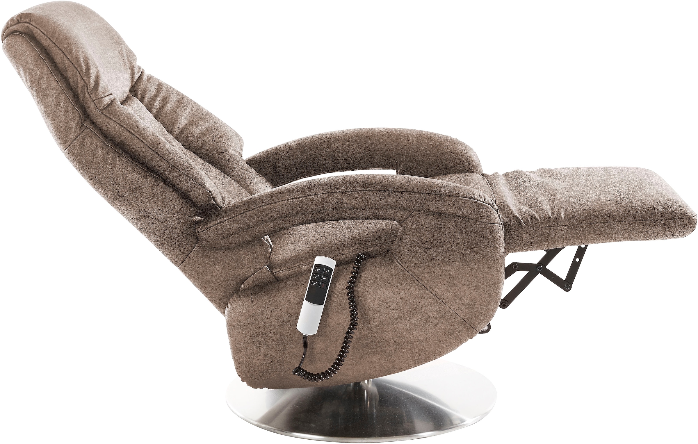 sit&more TV-Sessel »Enjoy Größe S« in Größe S, wahlweise mit Motor und Aufstehhilfe