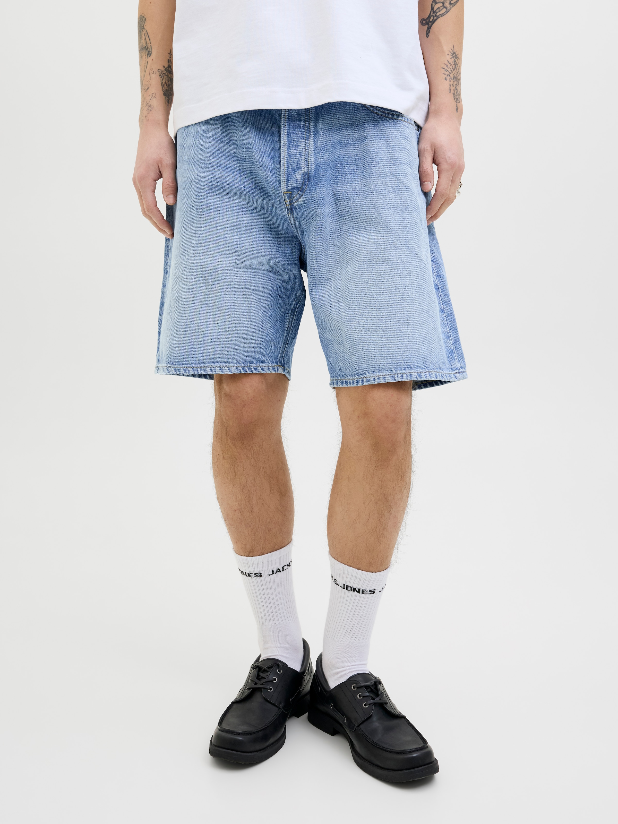 Jack & Jones Relaxshorts "JJITONY JJORIGINAL SHORTS SBD 210 SN", im Five-Po günstig online kaufen