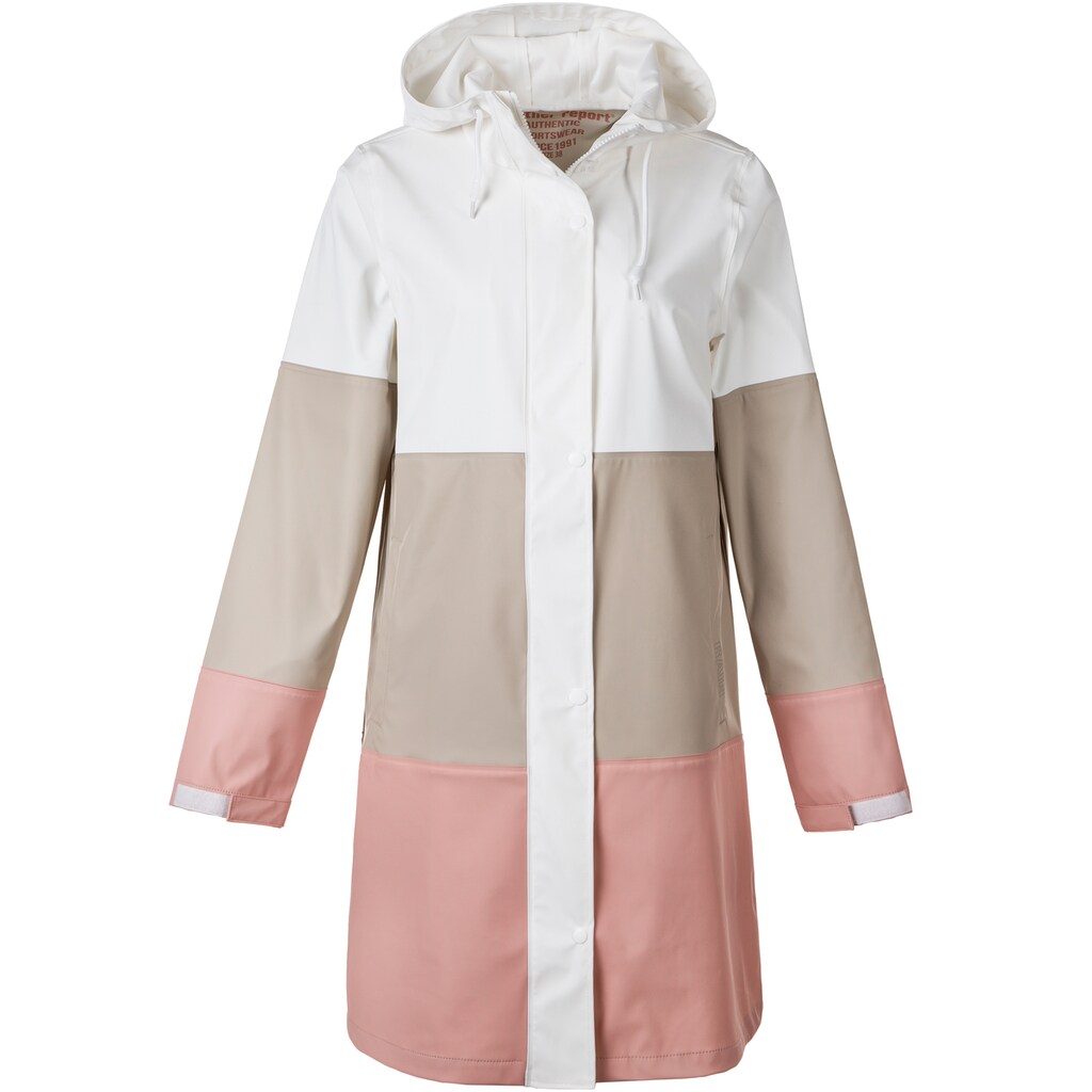 WEATHER REPORT Regenjacke »AGNETA«