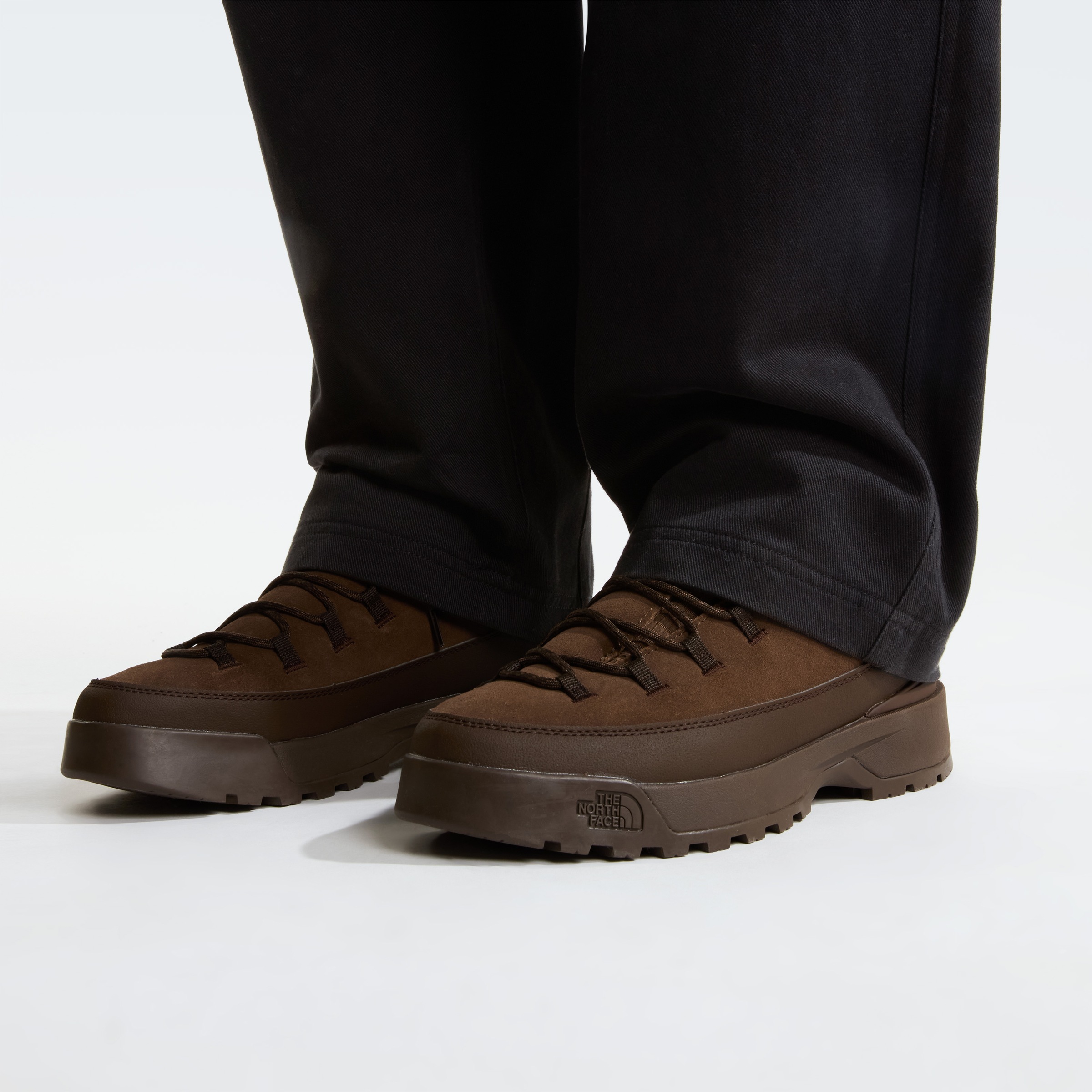 The North Face Outdoorschuh »GLENCLYFFE URBAN BOOT«  wasserabweisendes Wildleder, Innenmaterial aus Synthetik