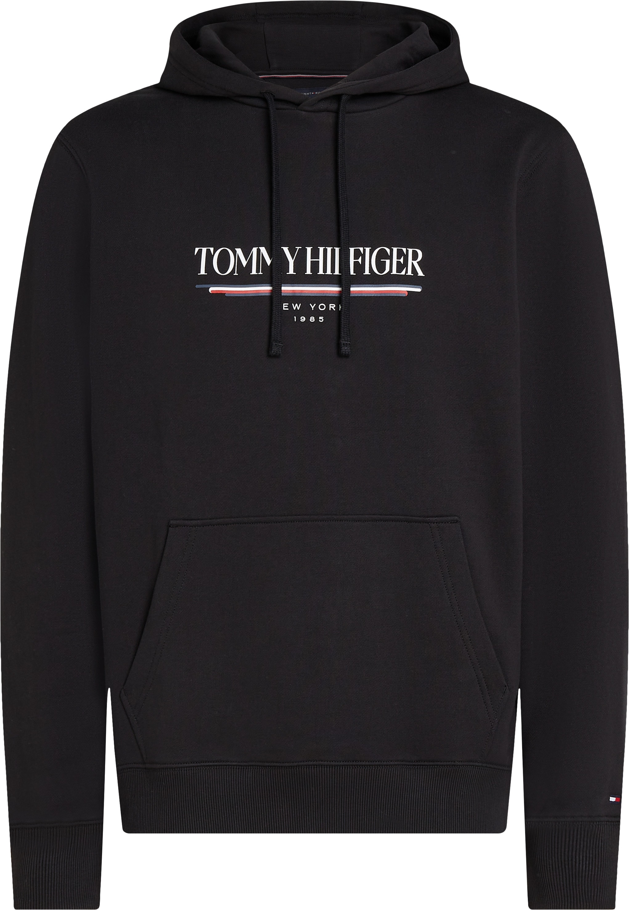 Tommy Hilfiger Hoodie »BRAND LOVE HILFIGER HOODIE«