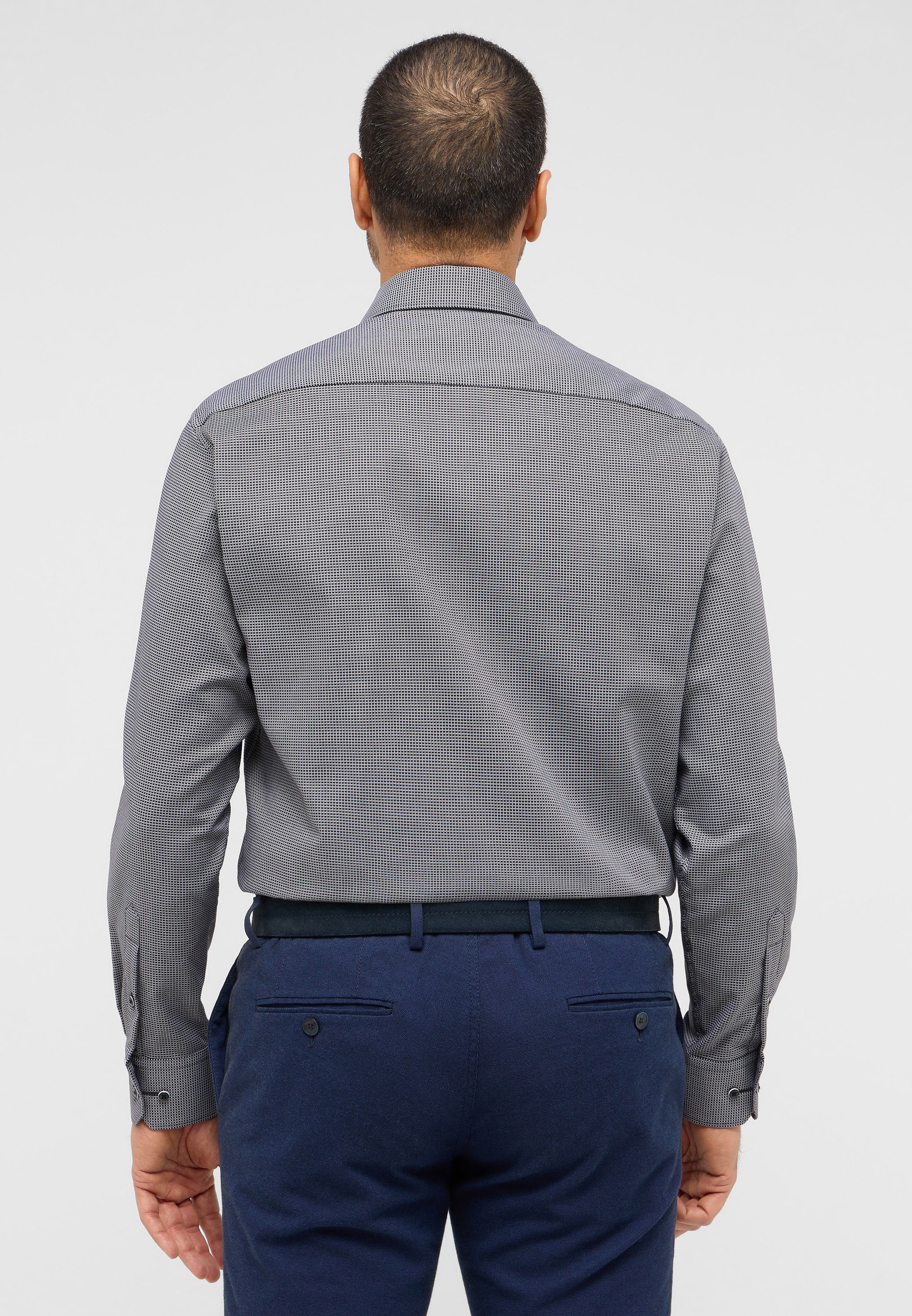Eterna Langarmhemd "COMFORT FIT", NON IRON (bügelfrei) günstig online kaufen