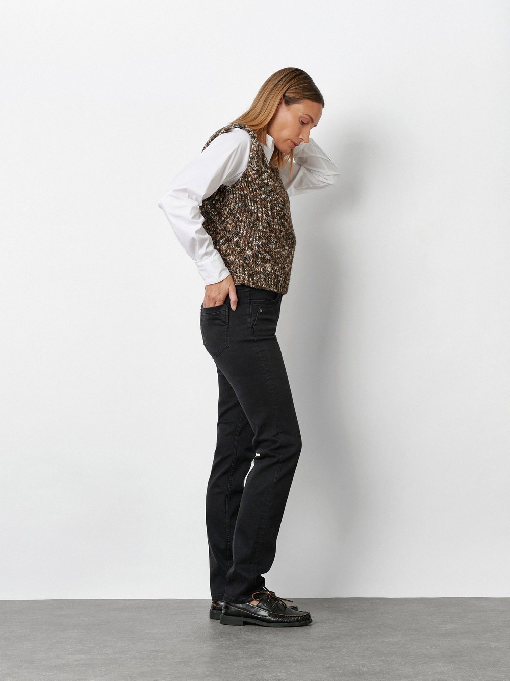 TONI Slim-fit-Jeans »Be Loved« in Slim-Fit