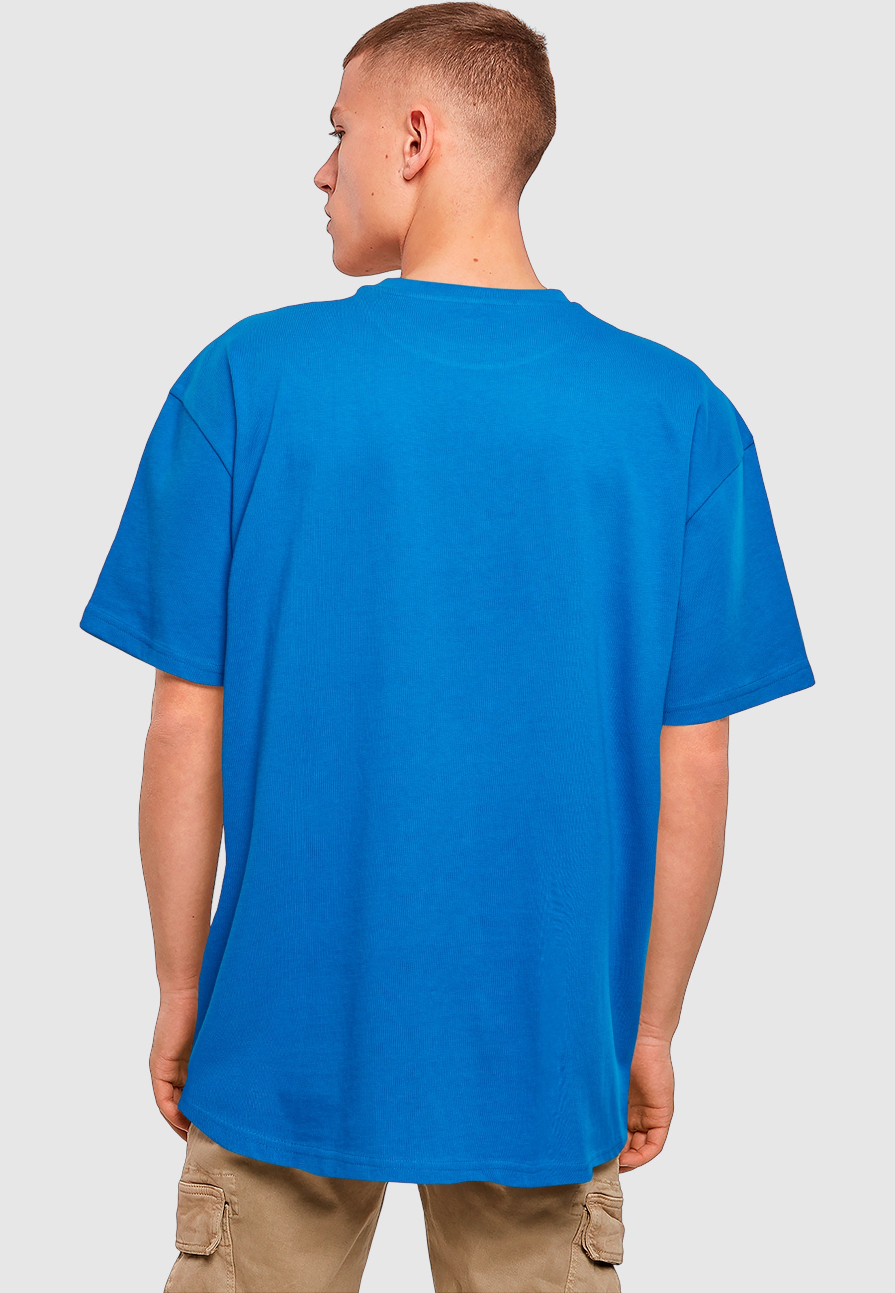 Upscale by Mister Tee T-Shirt »Upscale by Mister Tee Footwork Poetry Oversize Tee« 1 Stk.