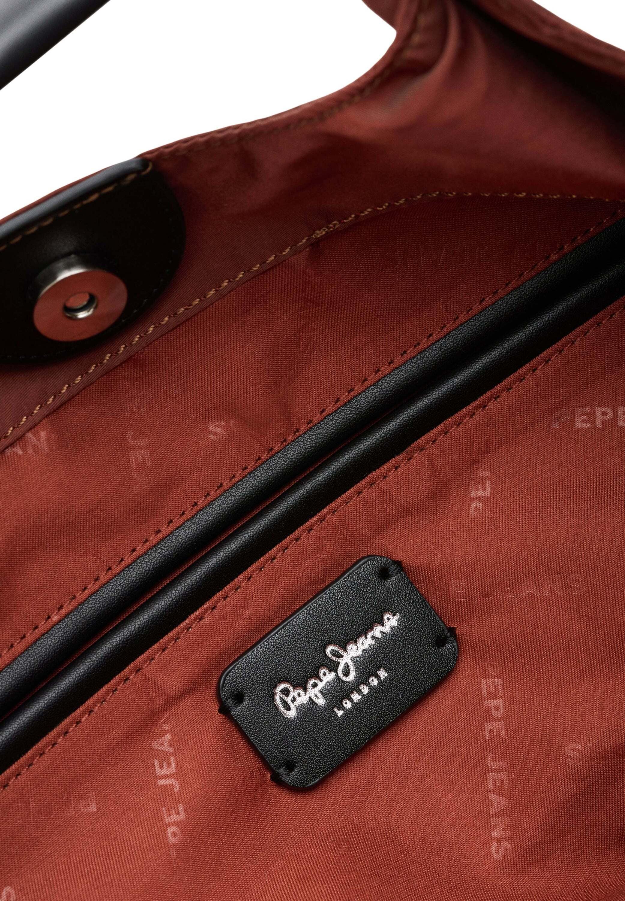 Pepe Jeans Umhängetasche »crossbody bag JETT WANDER«