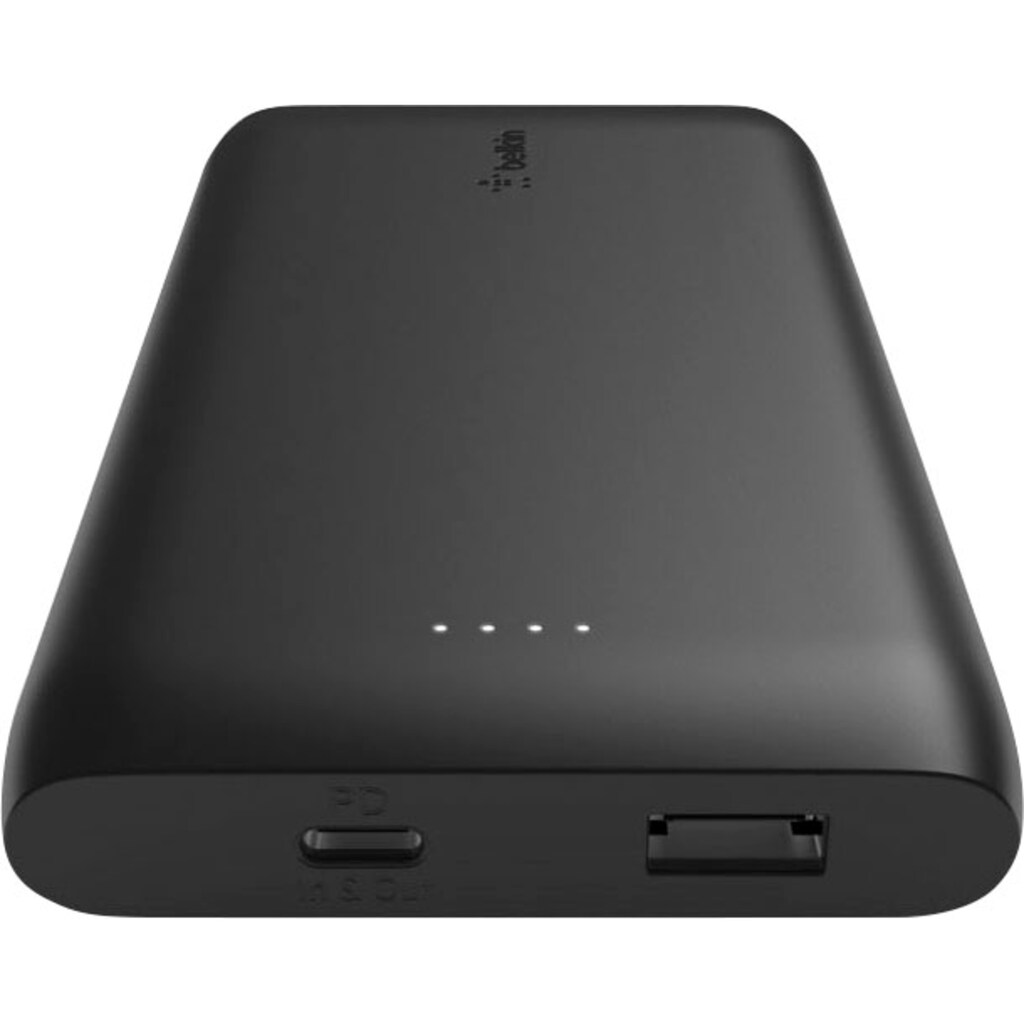 Belkin Powerbank »BOOST↑CHARGE™ USB-C PD Power Bank 10K mit USB-C Kable«, 10000 mAh