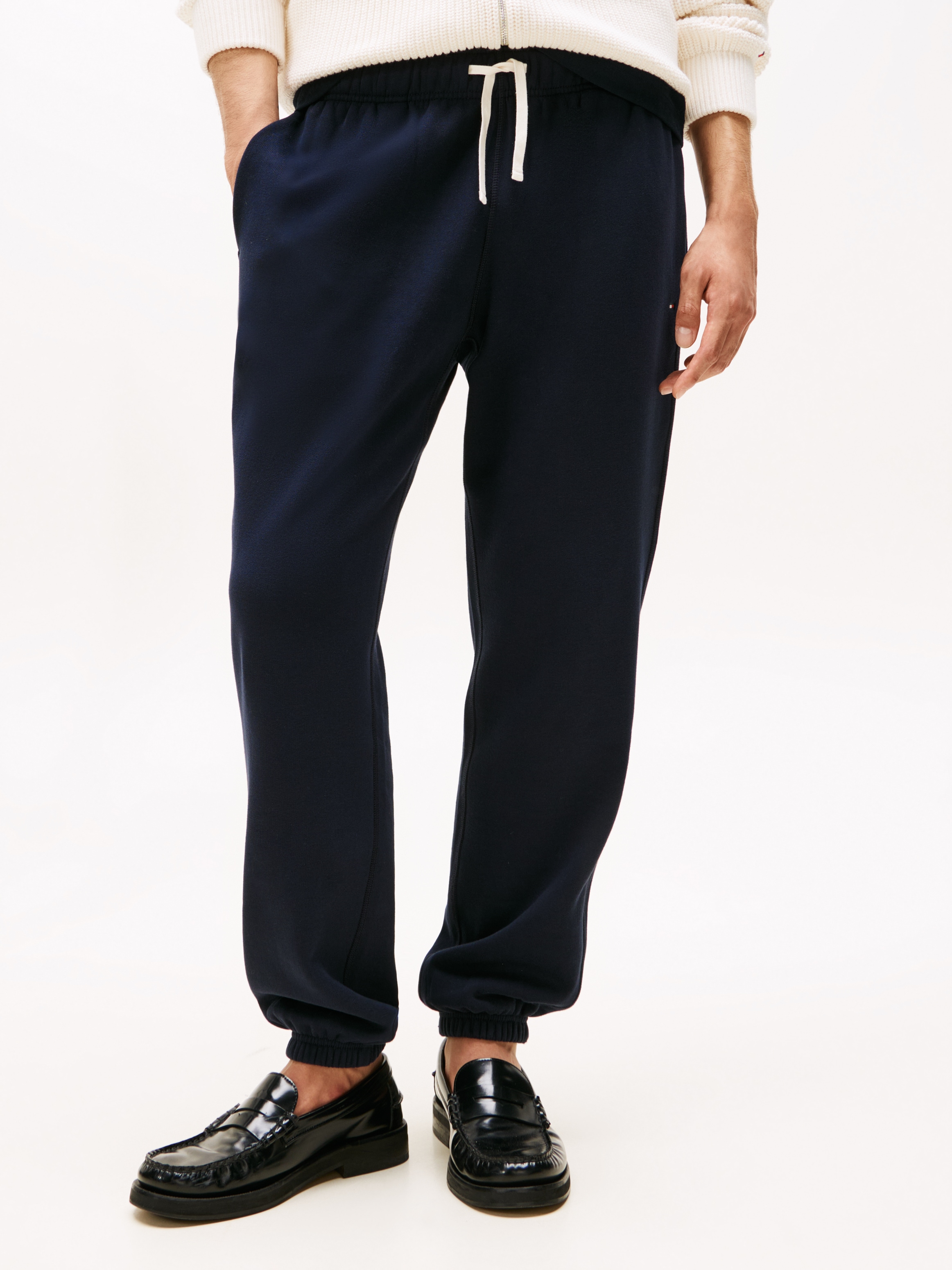Tommy Hilfiger "ESSENTIAL FLEECE" elastischer Bund, nornale Passform