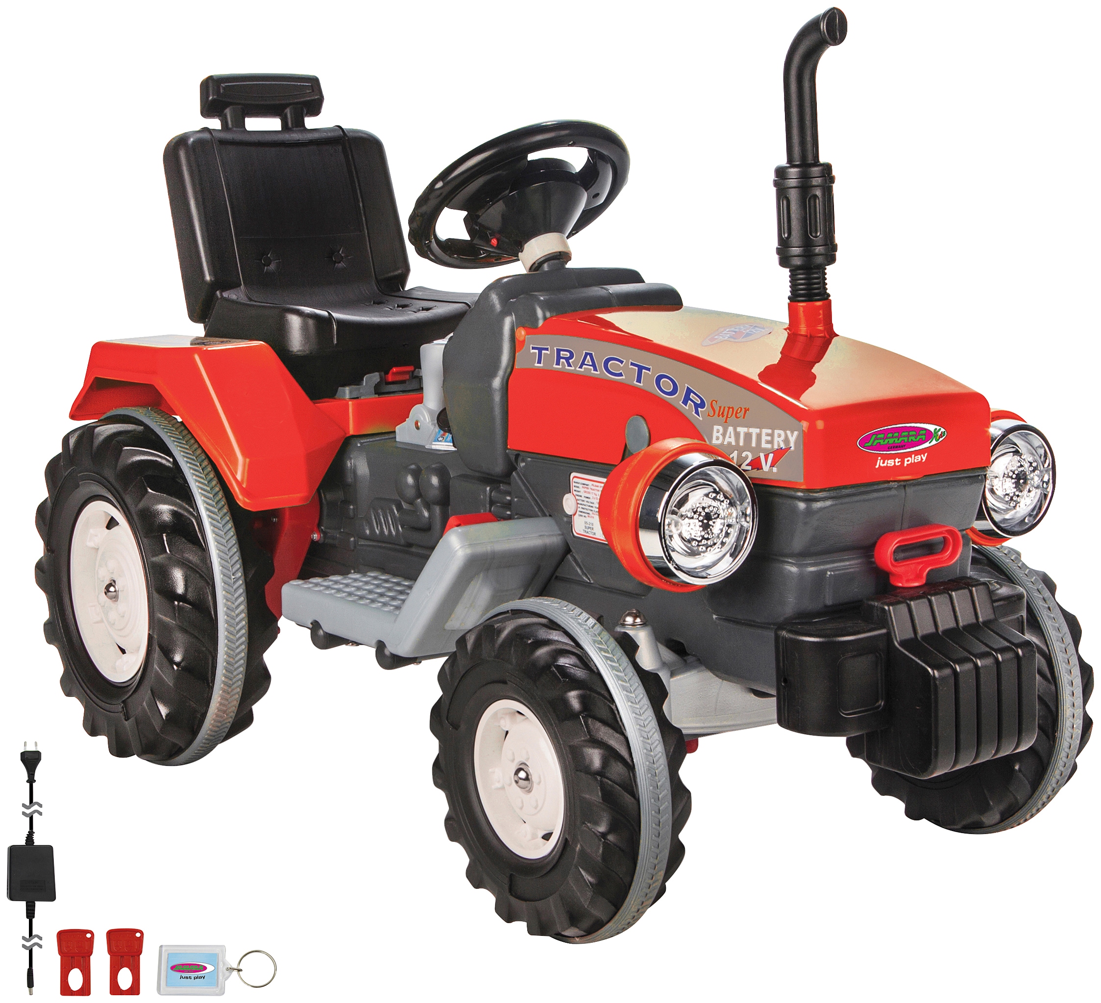 Modische Klein Kinder-Montagetraktor »John Deere Tractor Engine«  versandkostenfrei - ohne Mindestbestellwert shoppen