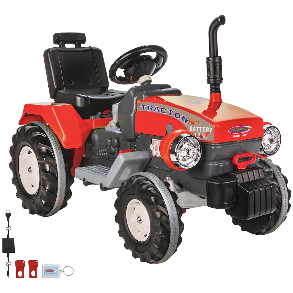 Jamara Elektro-Kinderauto »Power Drag«, ab 3 Jahren, bis 30 kg