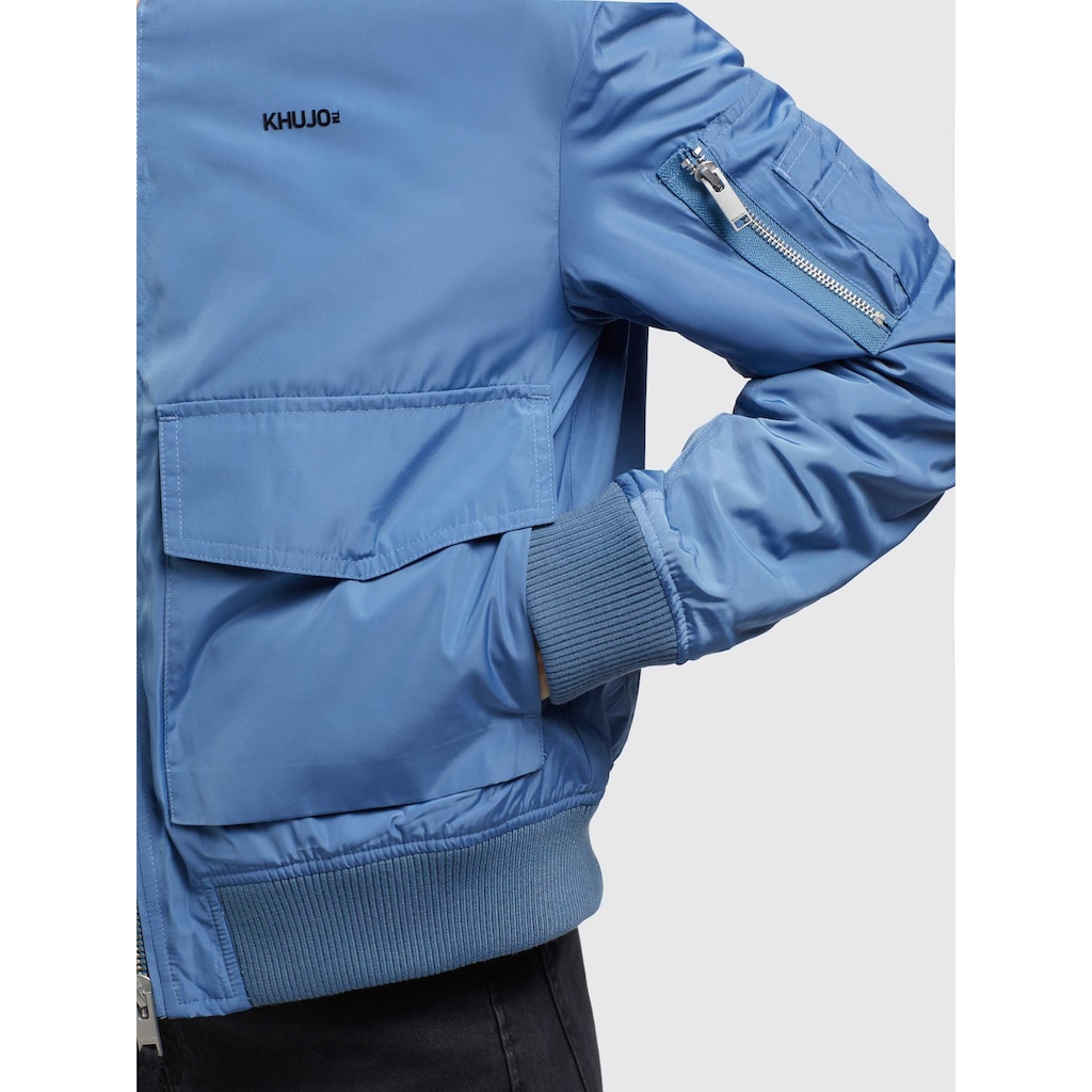 khujo Bomberjacke »NOVA«, (1 St.)