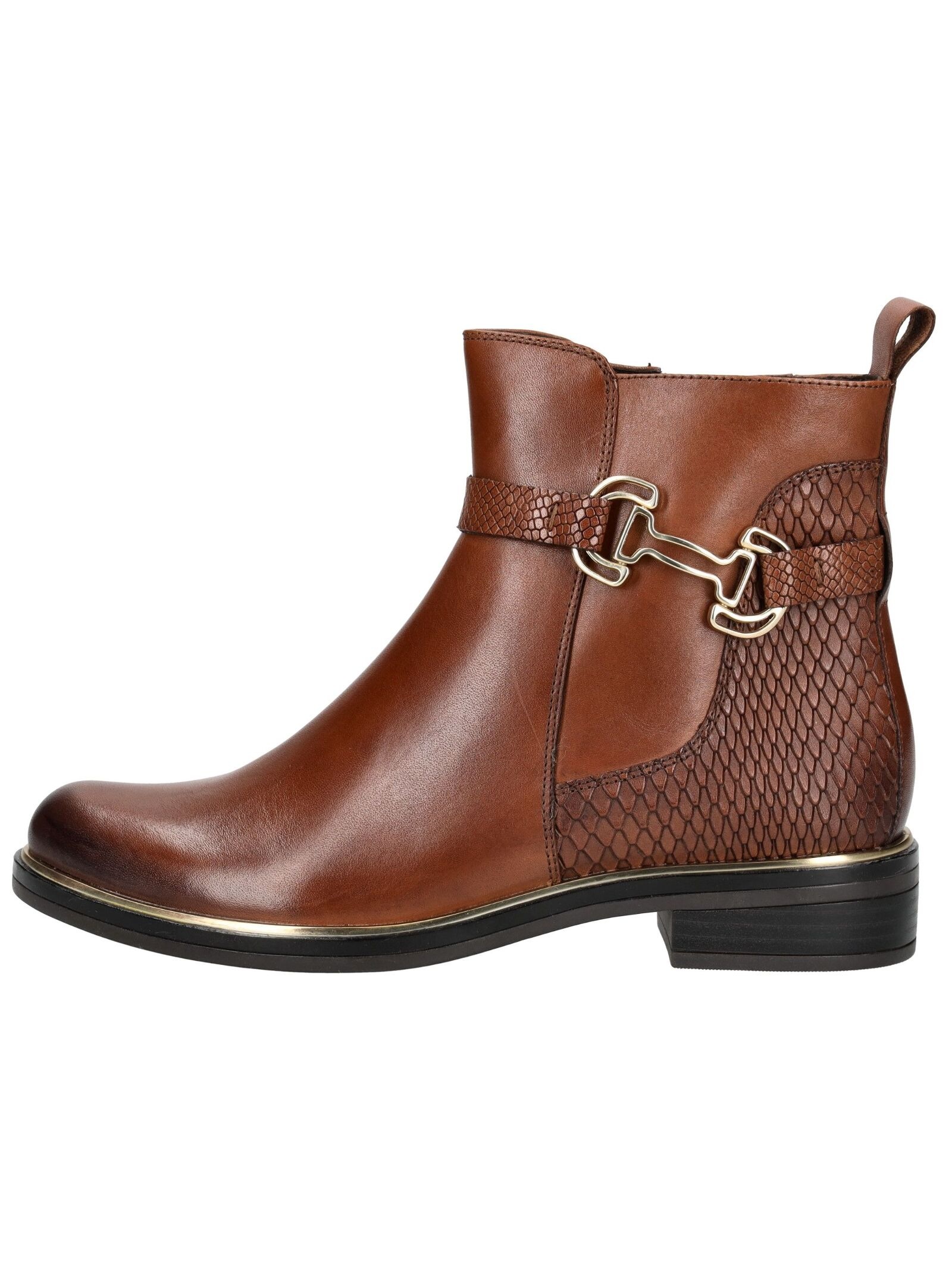 Caprice Stiefelette "Caprice Stiefelette Leder" günstig online kaufen