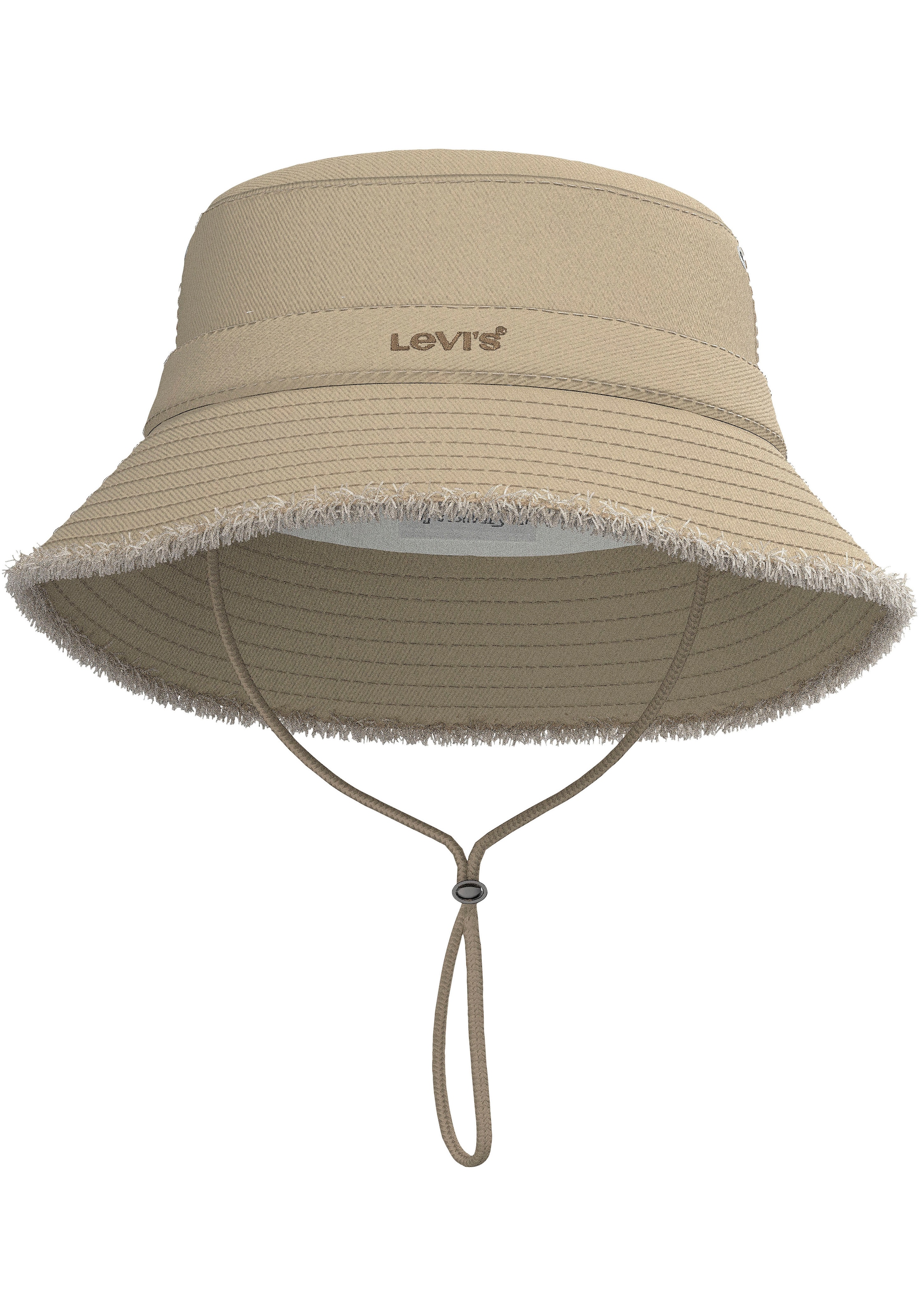 Levi's® Fischerhut »DRAWINGSTRING BUCKET HAT«