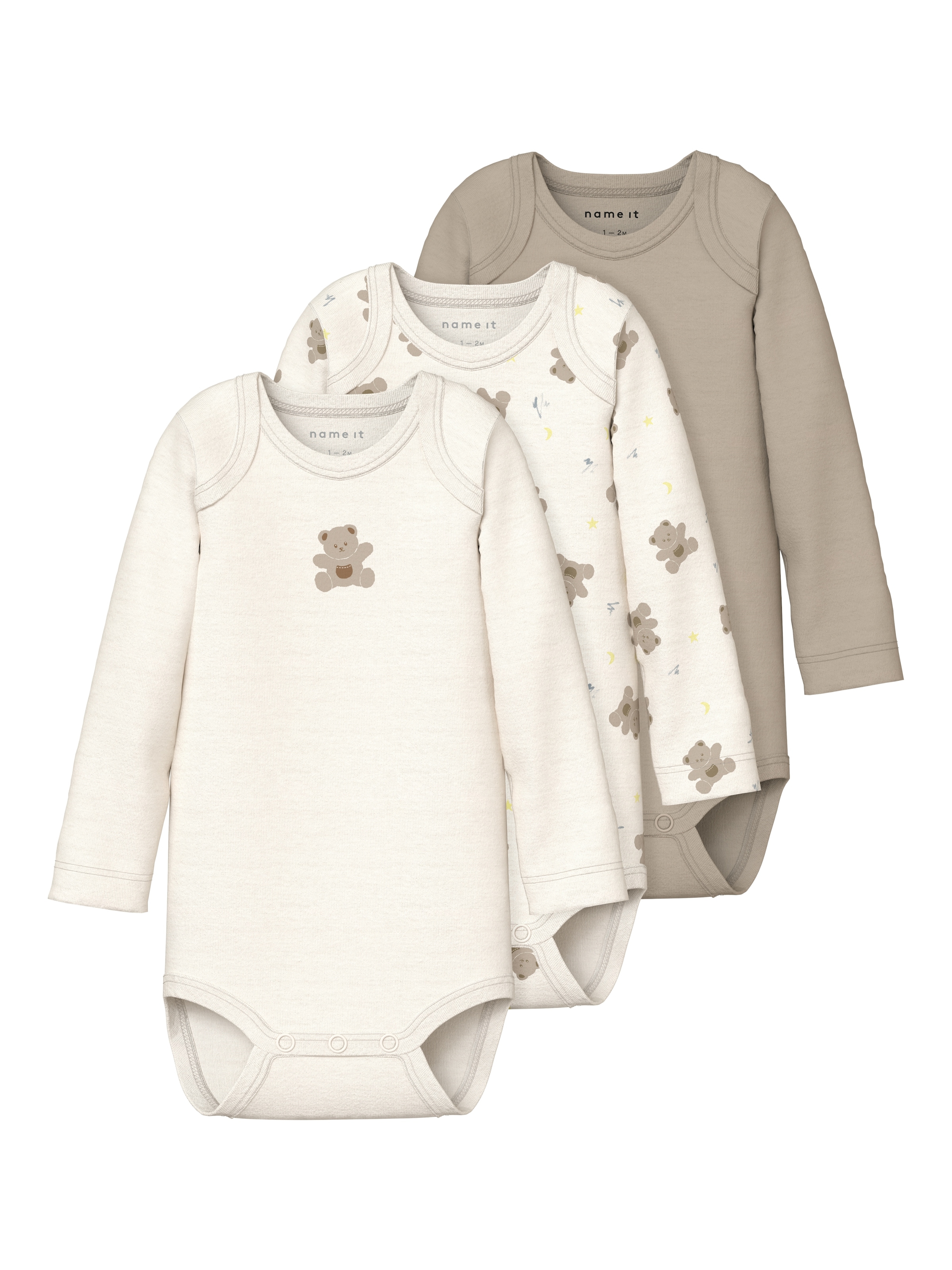 Name It Glaustinukė »NBNBODY 3P LS JET STREAM ...