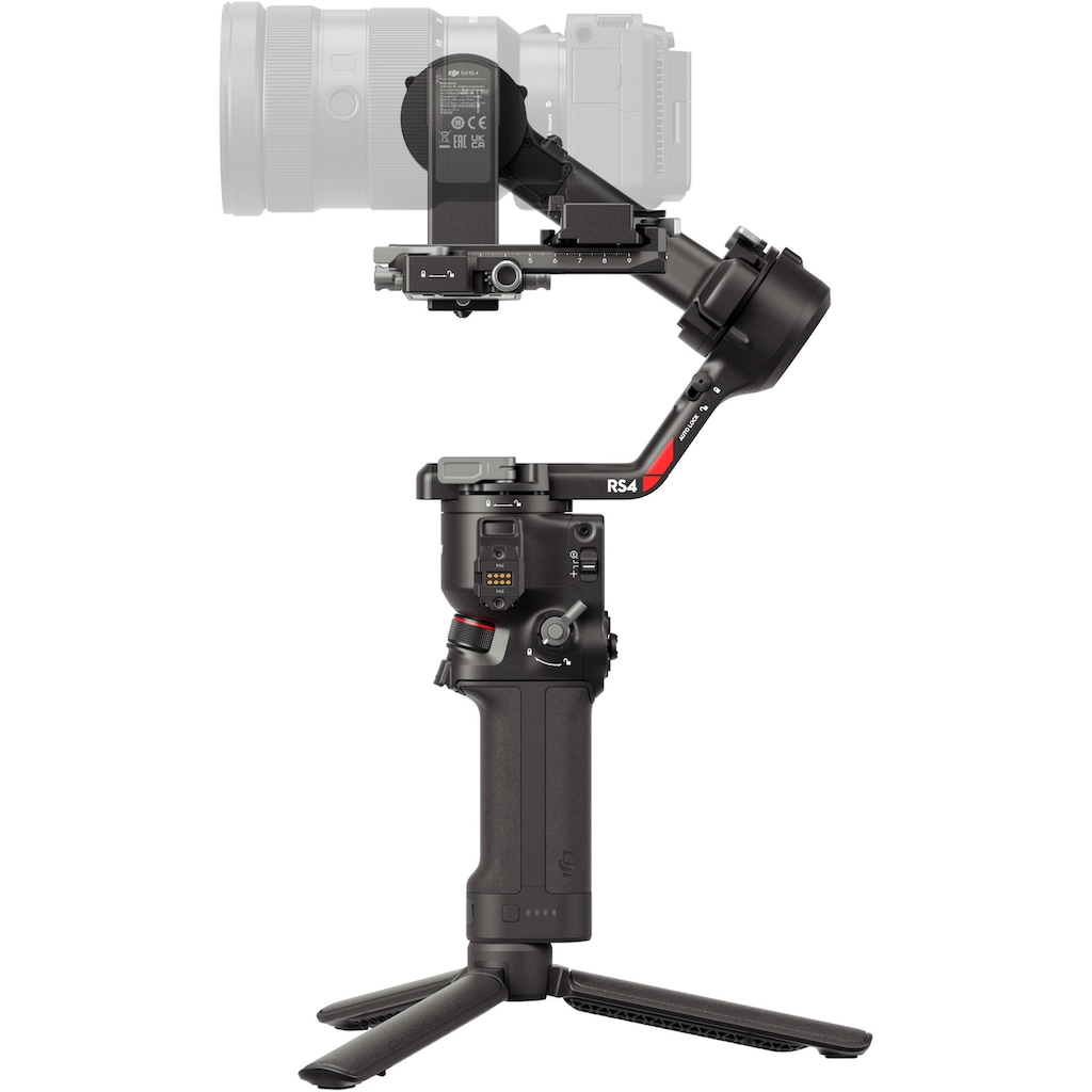 DJI Gimbal »DJI RS 4«