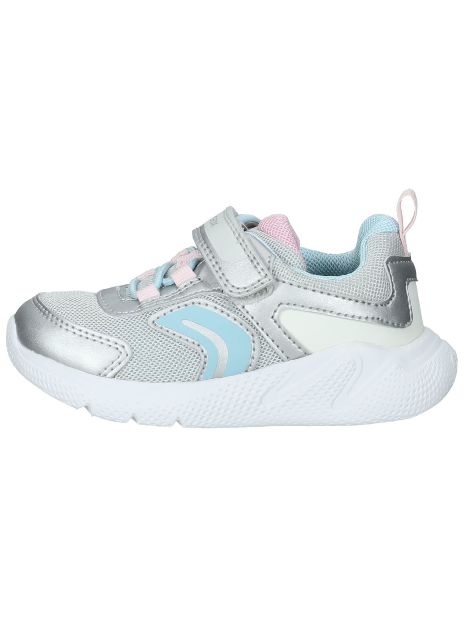 Geox Sneaker "Geox Sneaker Lederimitat/Mesh" günstig online kaufen