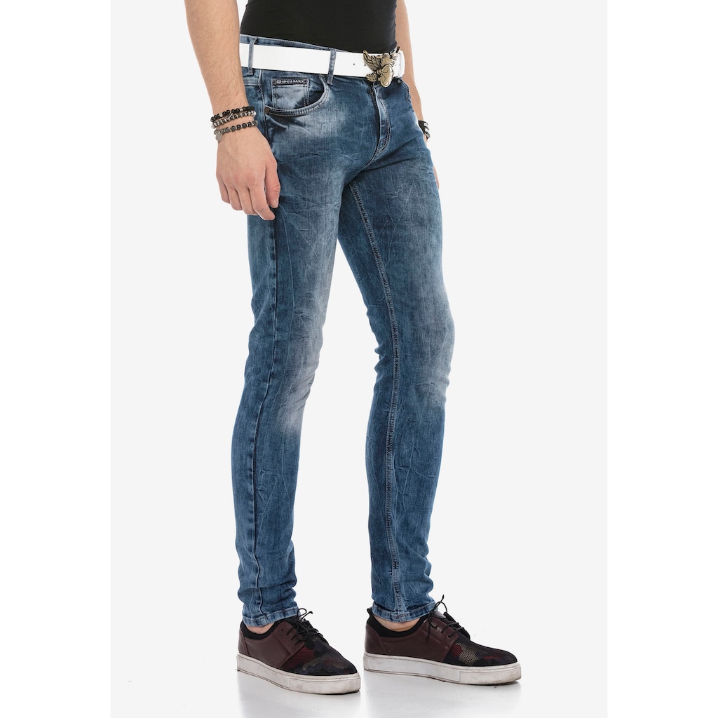 Cipo & Baxx Bequeme Jeans