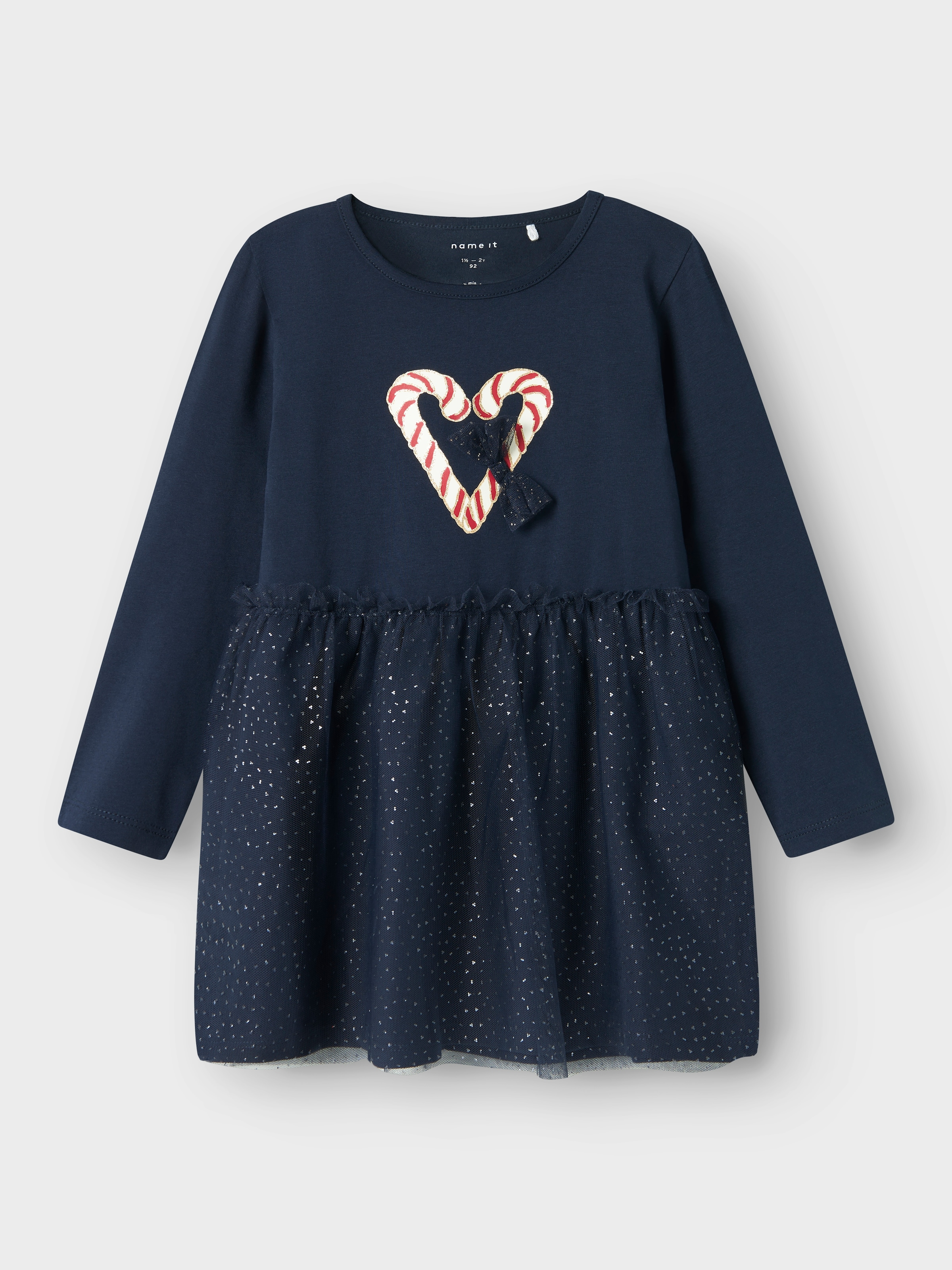 Name It Minikleid "NMFRIJUL LS DRESS BOX" günstig online kaufen