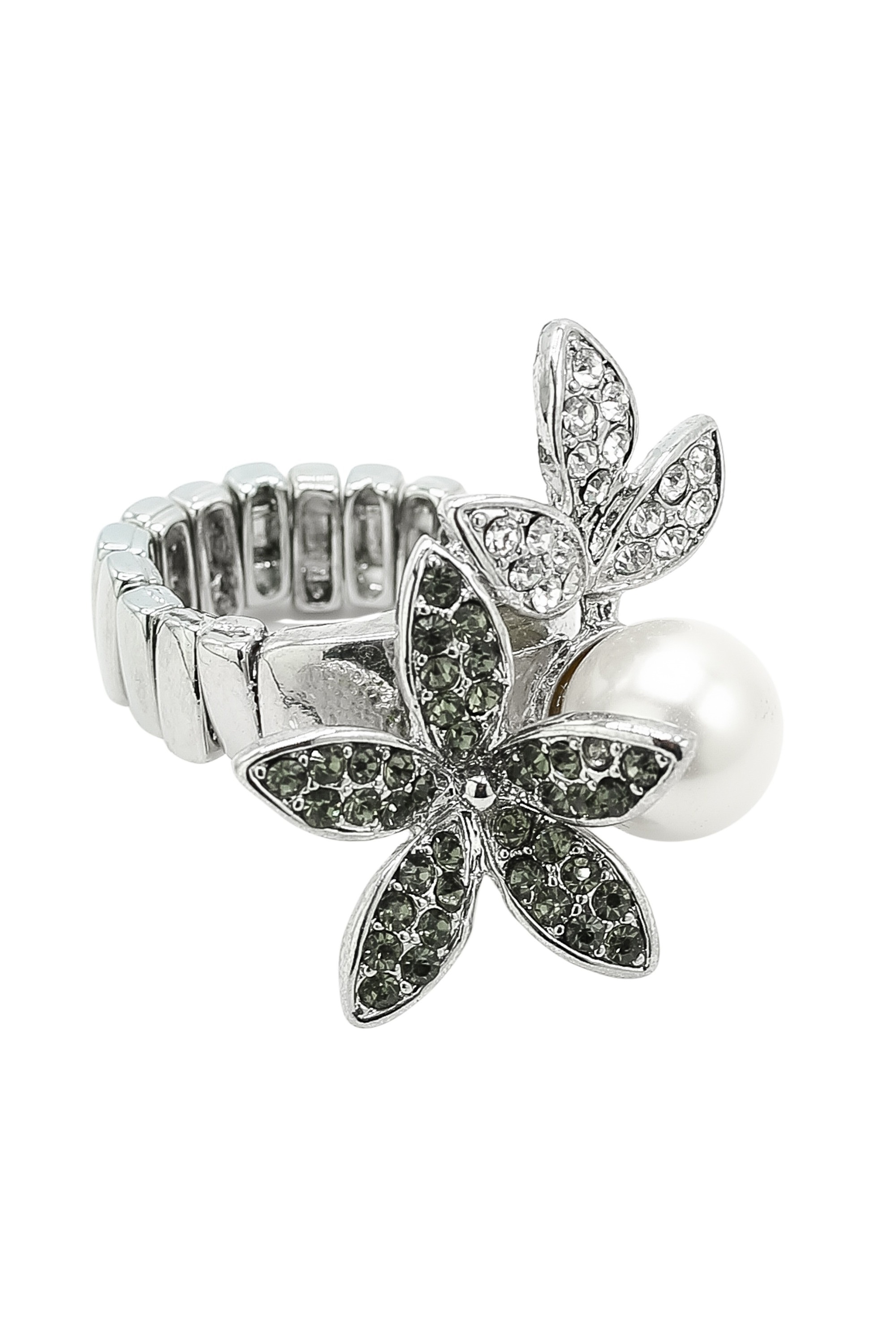 COLLEZIONE ALESSANDRO Fingerring »Blütenzauber«