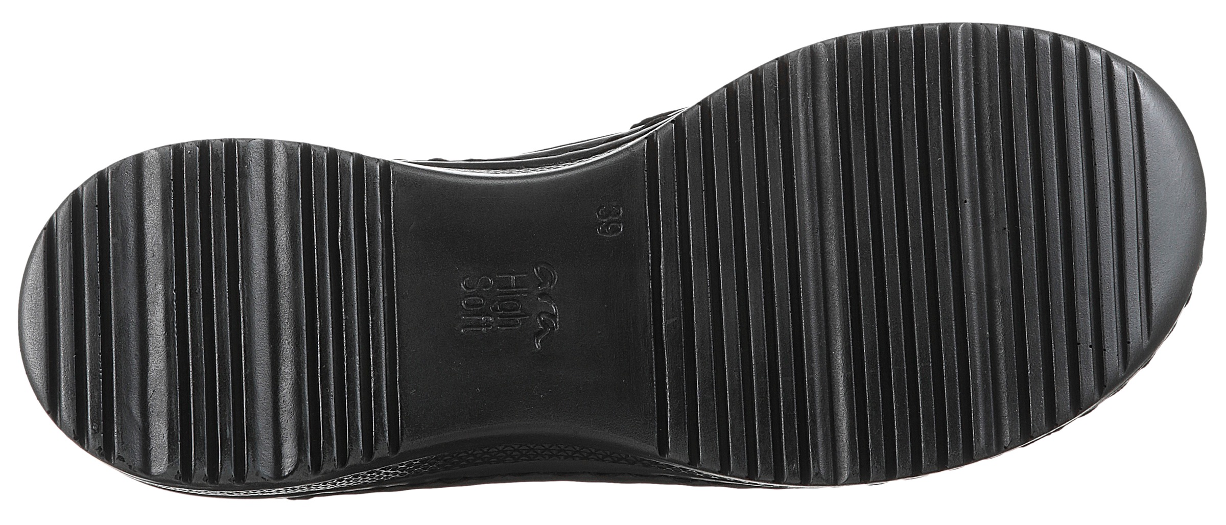 Thumbnail - Ara Riemchensandale "HAWAII", Sommerschuh, Sandalette, Keilabsatz, mit Stretch-Bänder, G-Weite