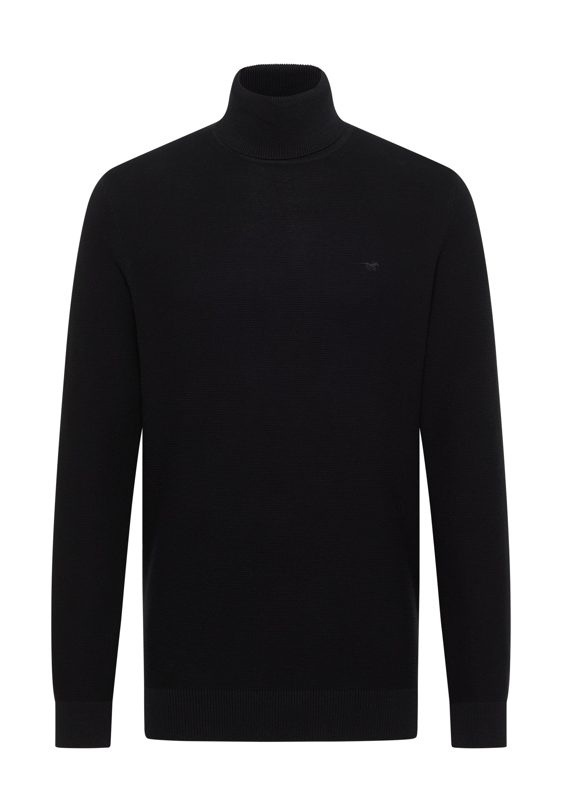 MUSTANG Cardigan »Herren Style Elgin«