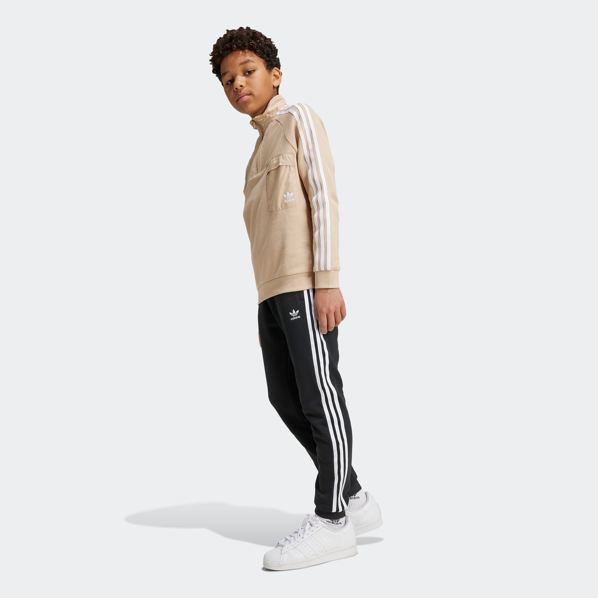 Thumbnail - adidas Originals Sporthose "TREFOIL PANTS", (1 tlg.)