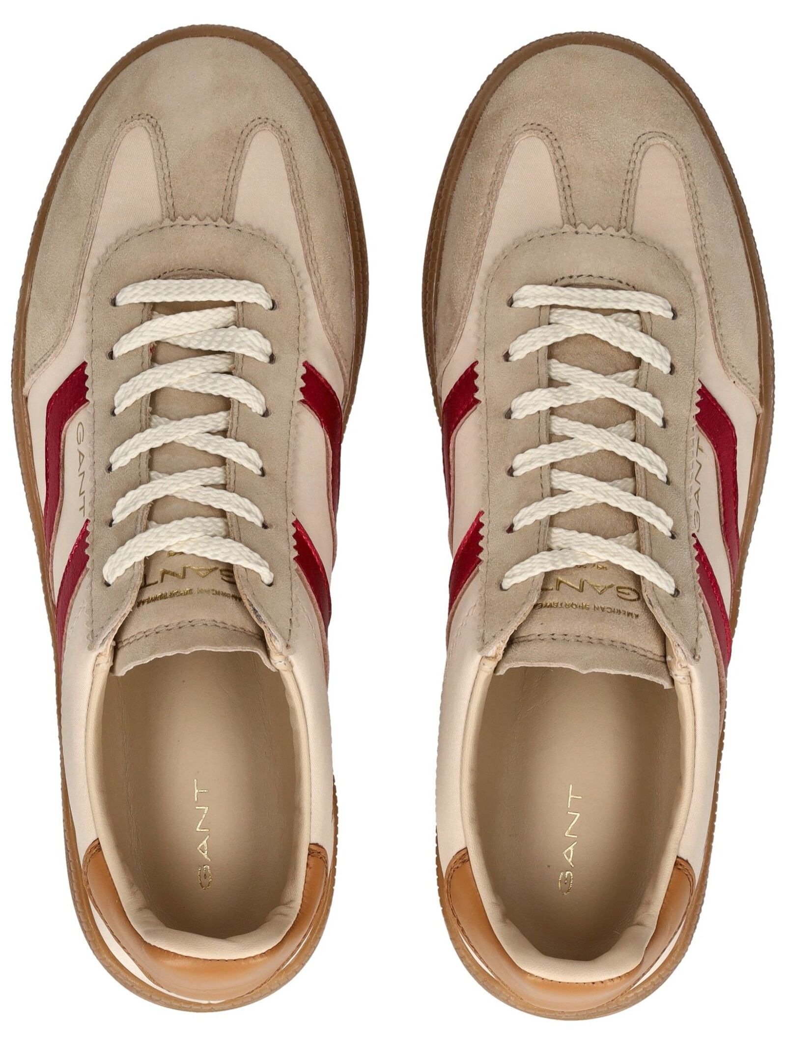 Gant Sneaker »Gant Sneaker Leder«