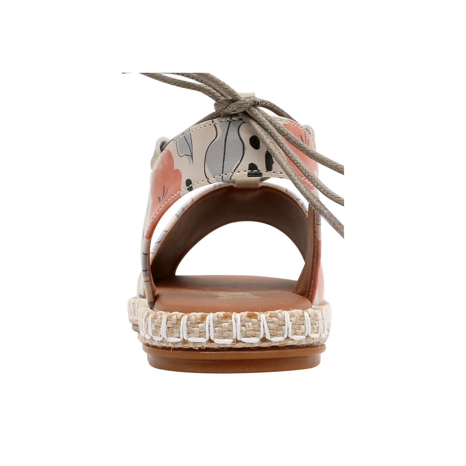 DOGO Sandale »Hazel Lost In Pattern Damen Sandalen/ Sandaletten / Female«, Vegan