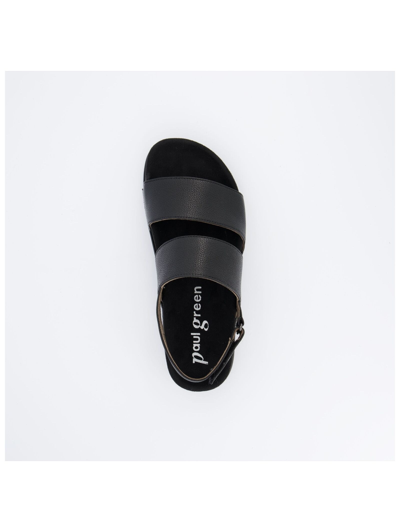 Paul Green Riemchensandale »Paul Green Sandalen Glattleder«