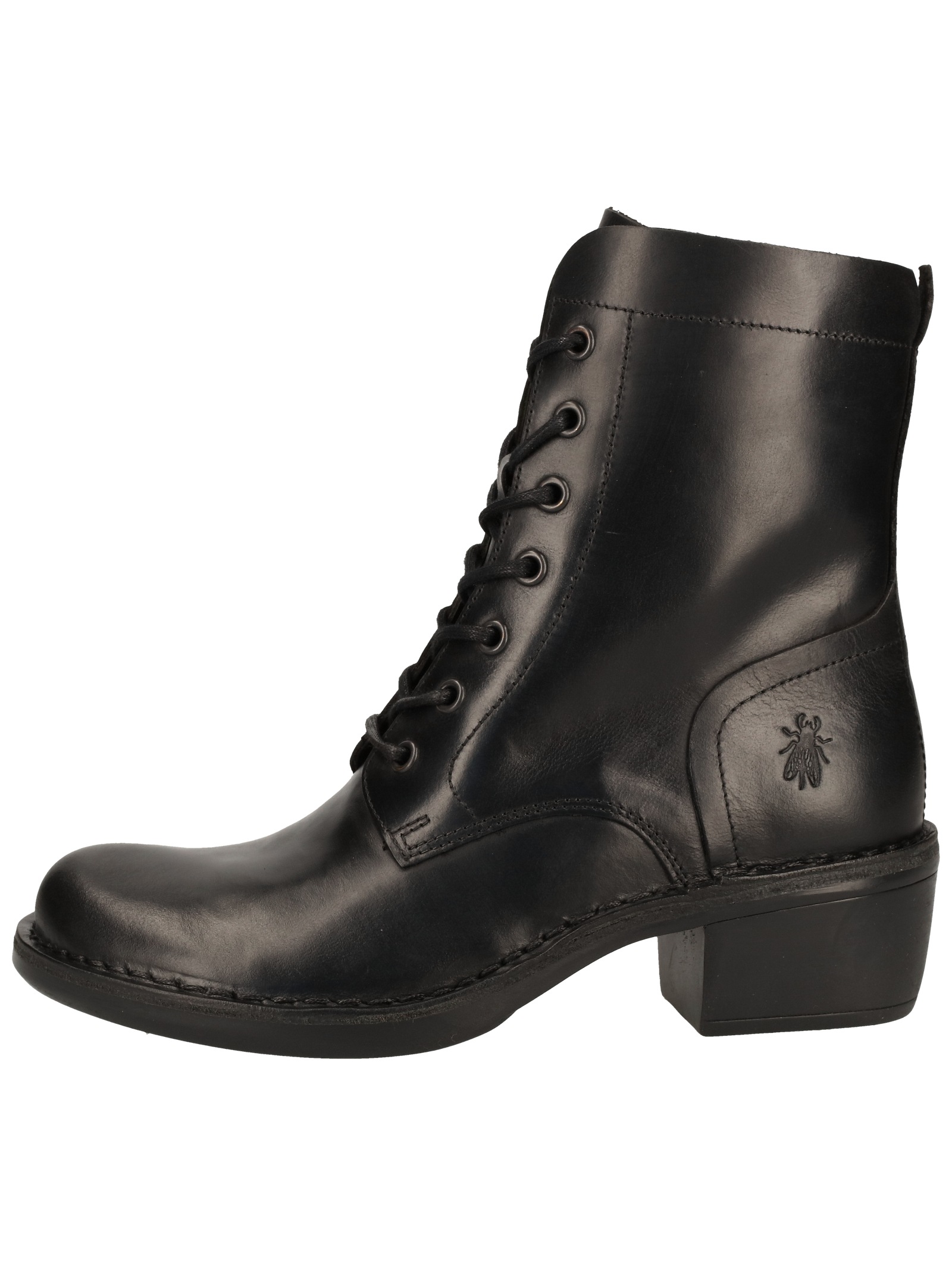 Fly London Schnürstiefelette »Fly London Stiefelette Leder«