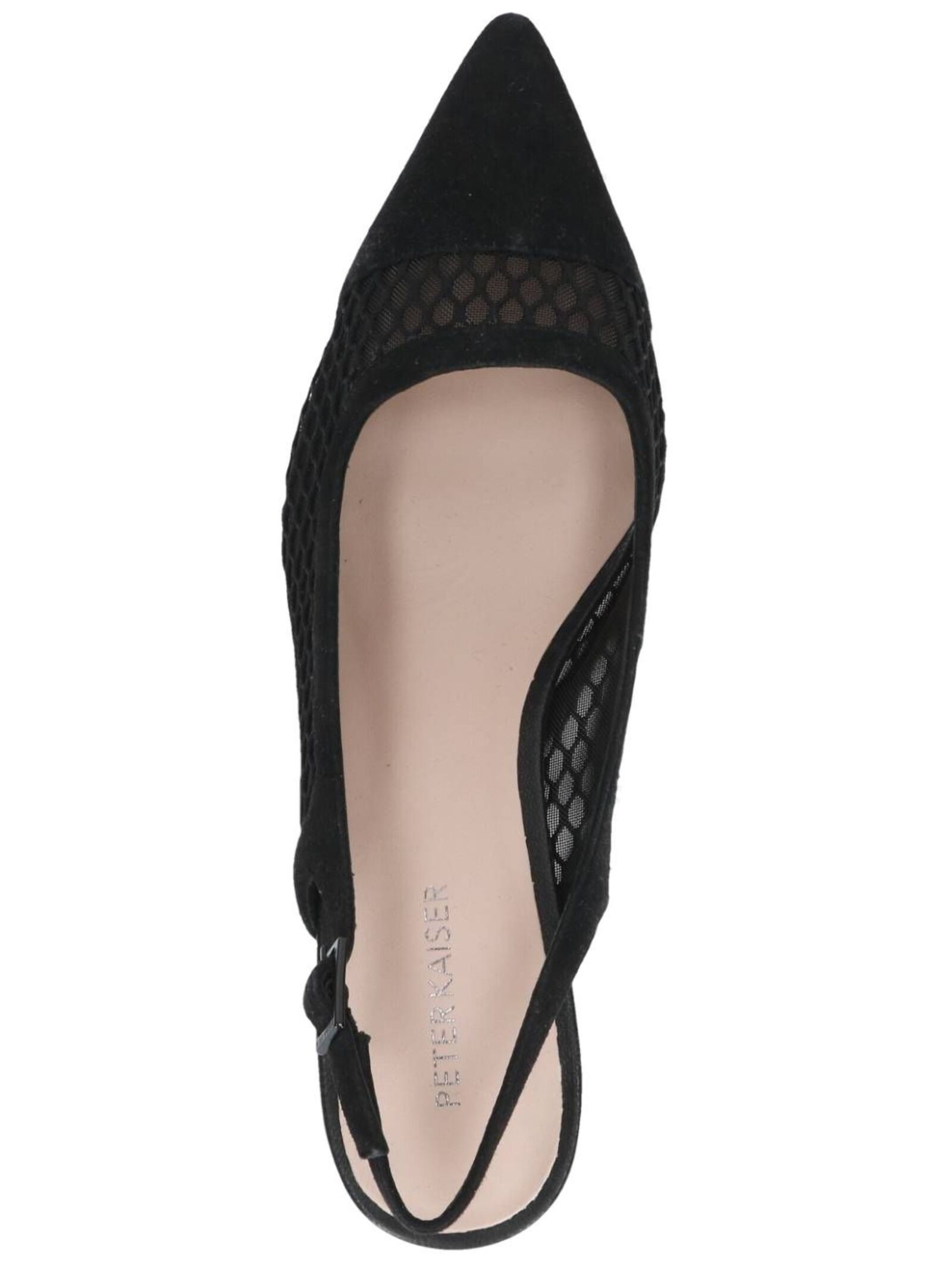 Thumbnail - Peter Kaiser Slingpumps "Peter Kaiser Pumps Leder/Textil"