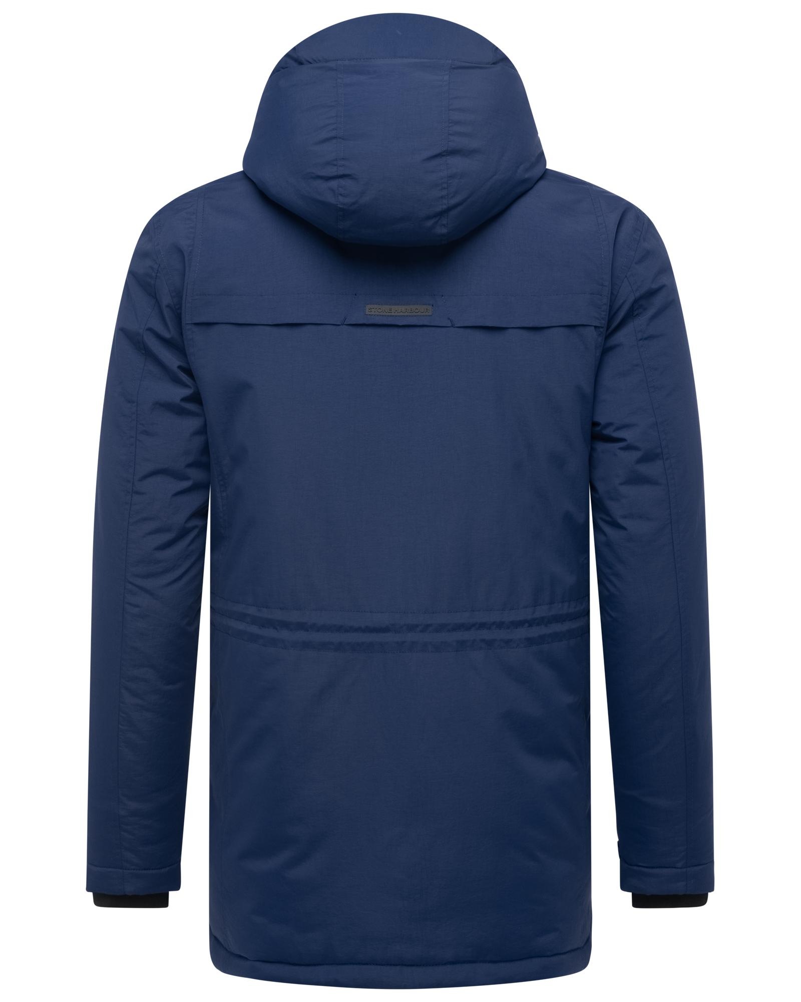 Stone Harbour Wadiim II Winter Jacket Navy Size S 2