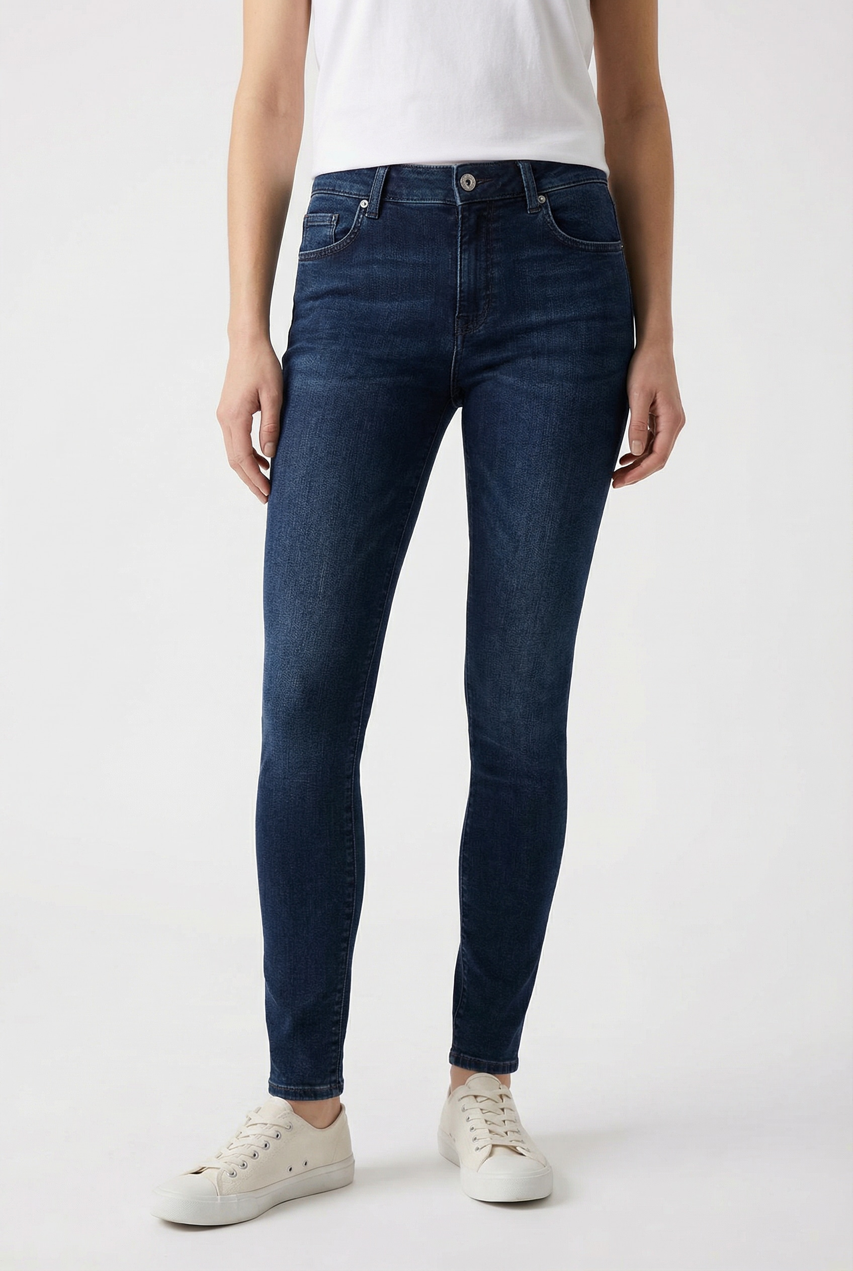 Pepe Jeans Skinny-fit-Jeans »SKINNY JEANS MW« in verschiedenen Waschungen
