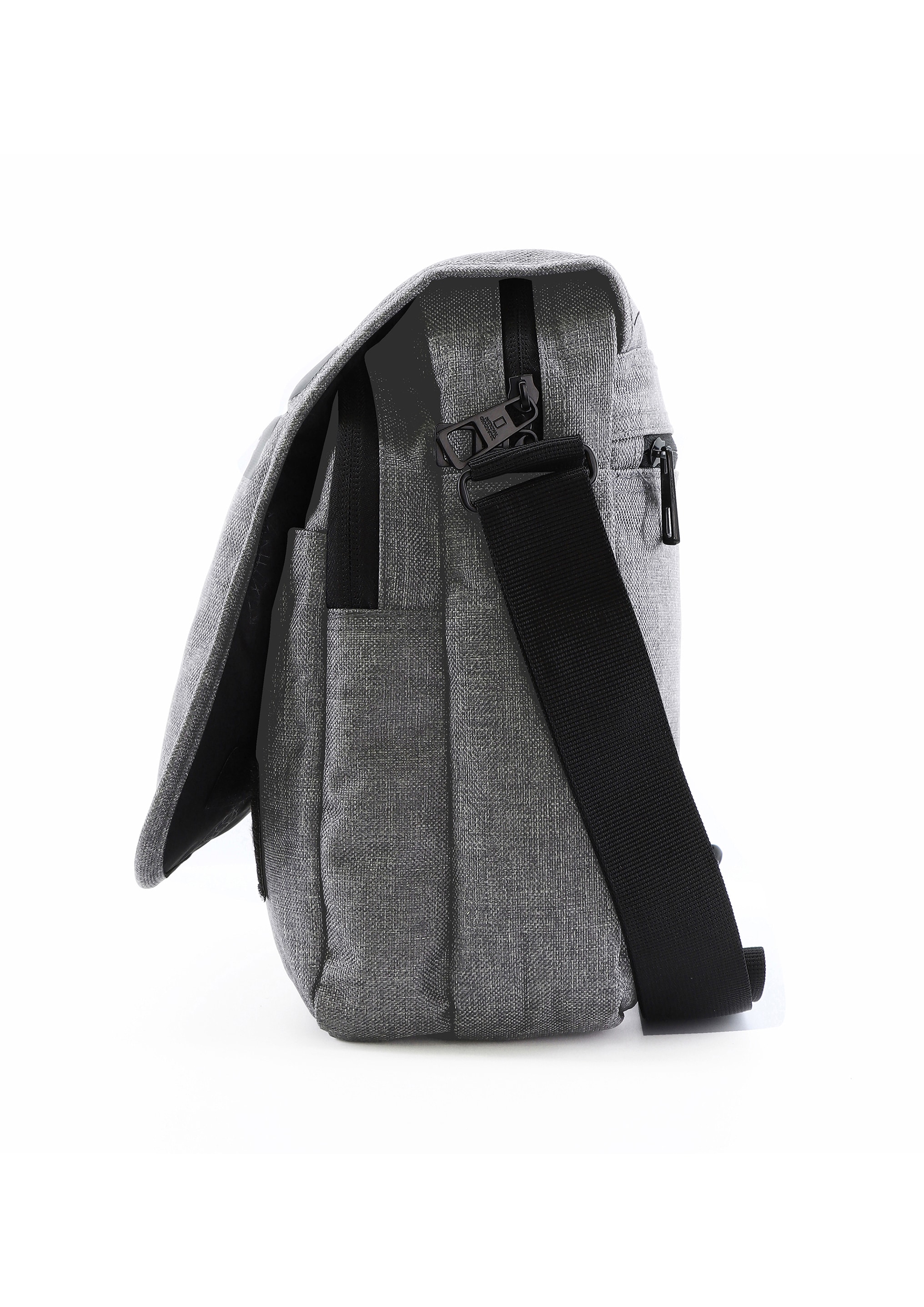 NATIONAL GEOGRAPHIC Schultertasche »Stream«, mit einem geräumigen Hauptfach