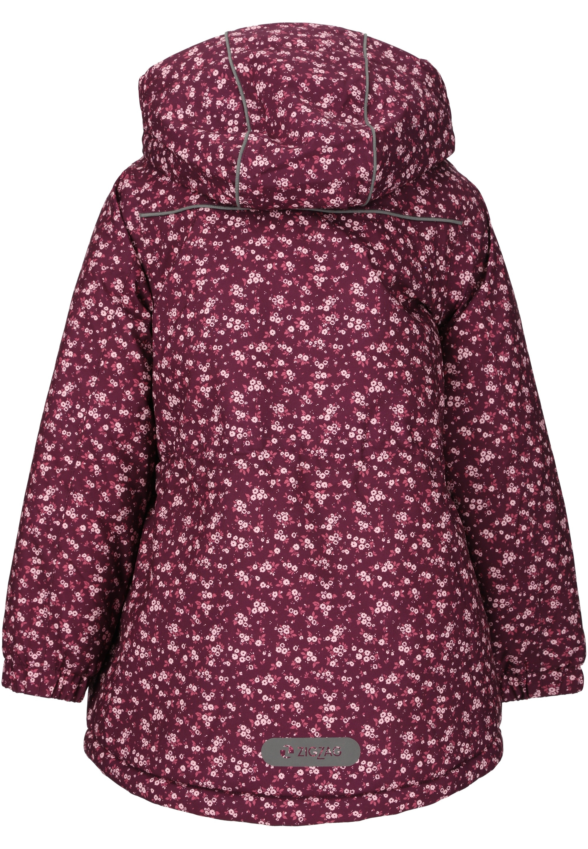 ZIGZAG Outdoorjacke »Angelina V2« mit wasserdichter Membran