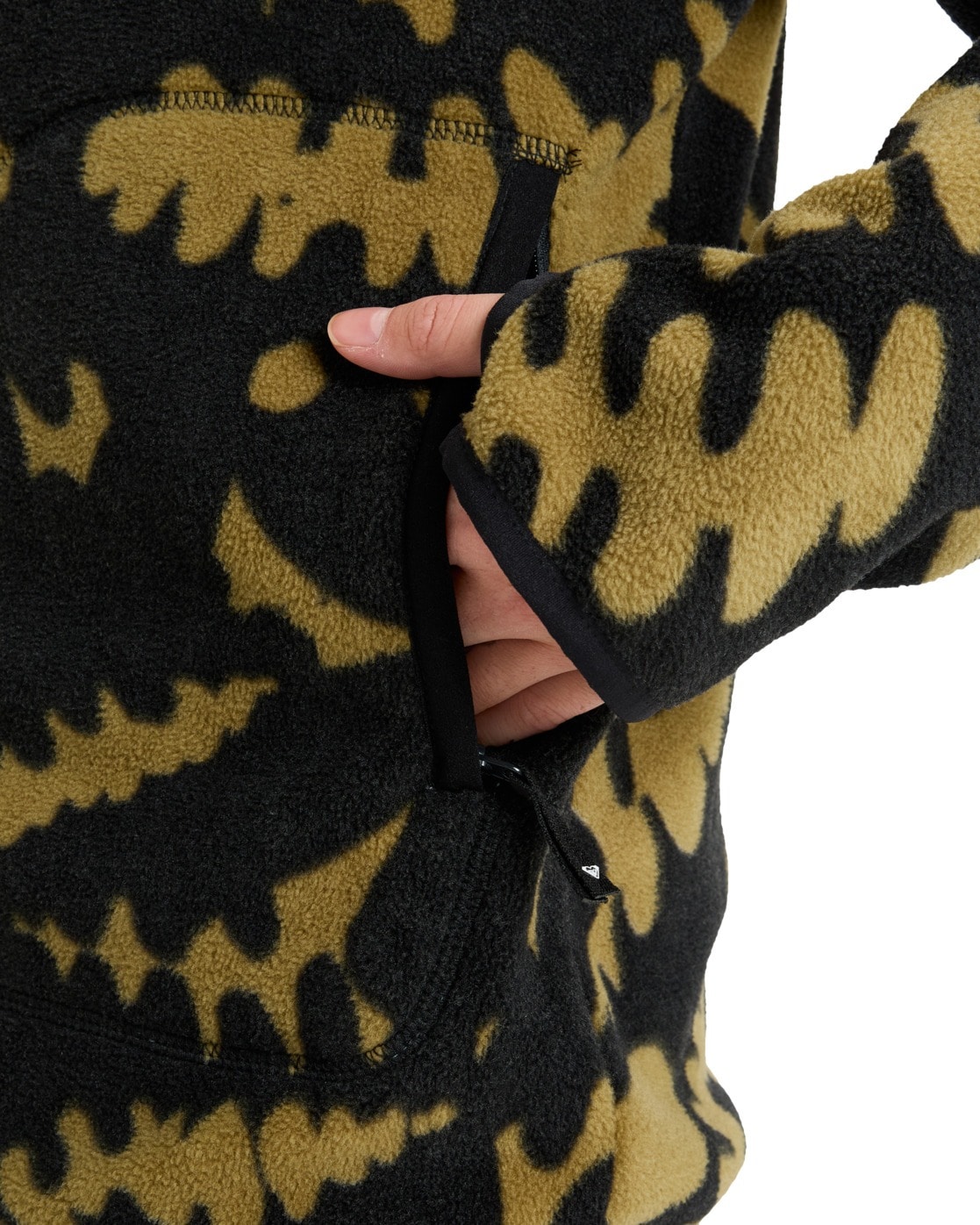 Roxy Fleecepullover »Moonrising«
