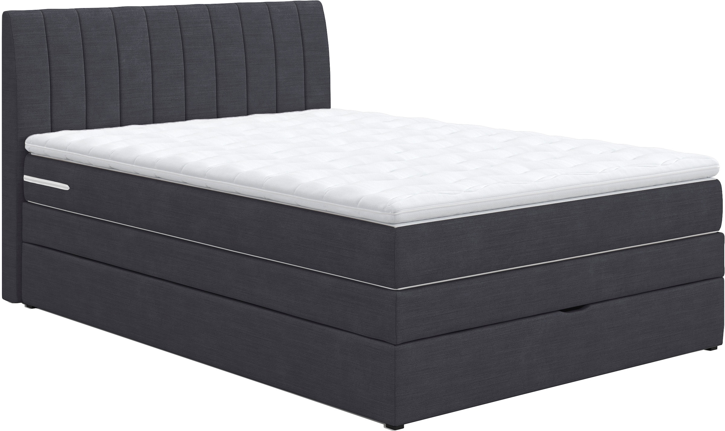 COTTA Boxspringbett "Shark inkl. Bettkasten und Topper", erhältlich in den günstig online kaufen