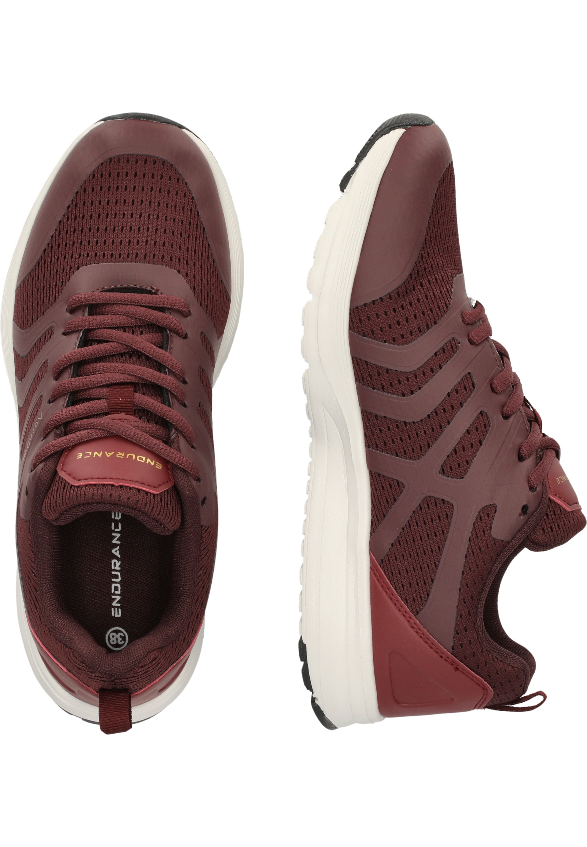 ENDURANCE Sneaker »Clenny«, in sportlichem Design