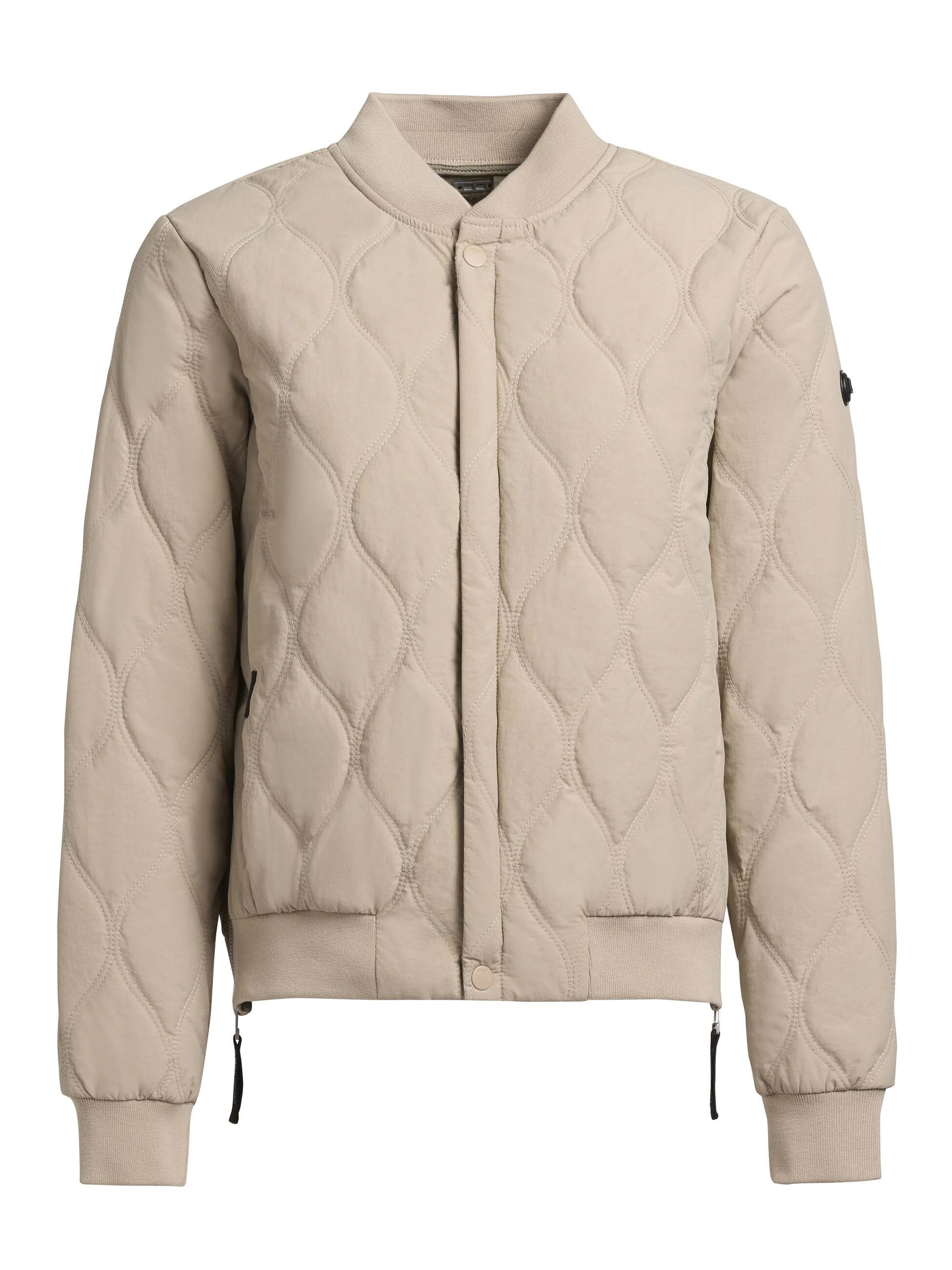 khujo Steppjacke »FEEN«, ohne Kapuze