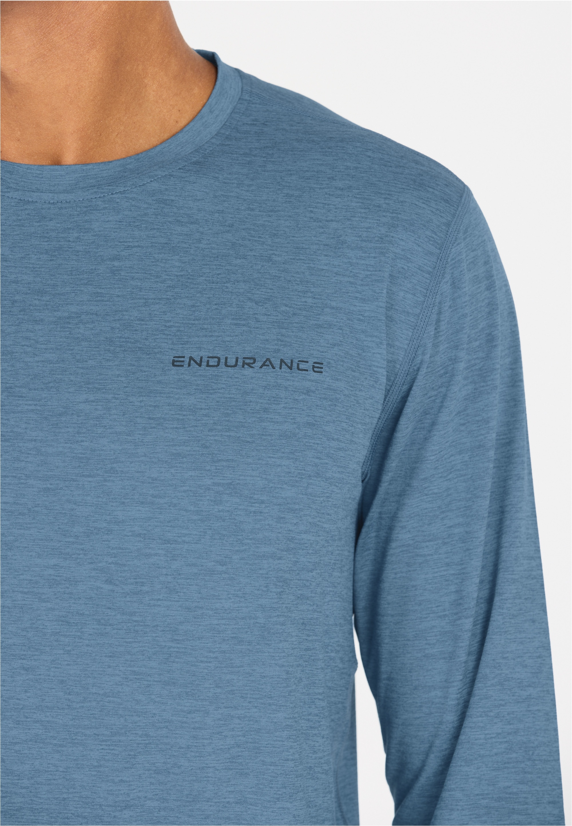 ENDURANCE Langarmshirt »Abdon«, mit Quick Dry-Technologie