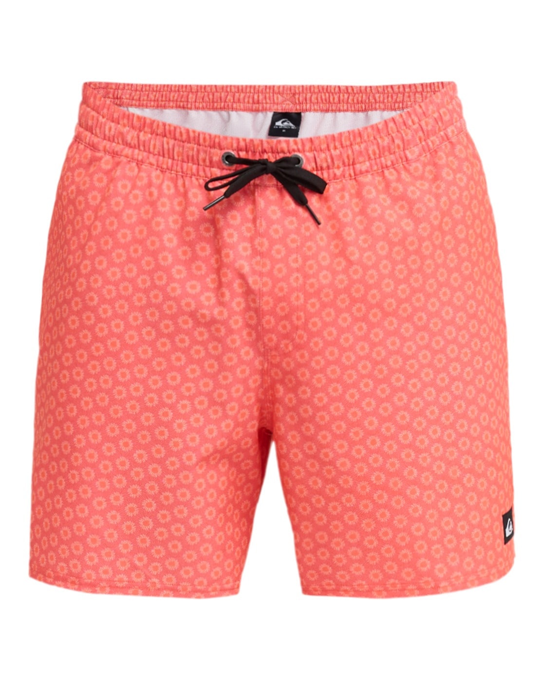 Quiksilver "Stretch Printed Volley 16""