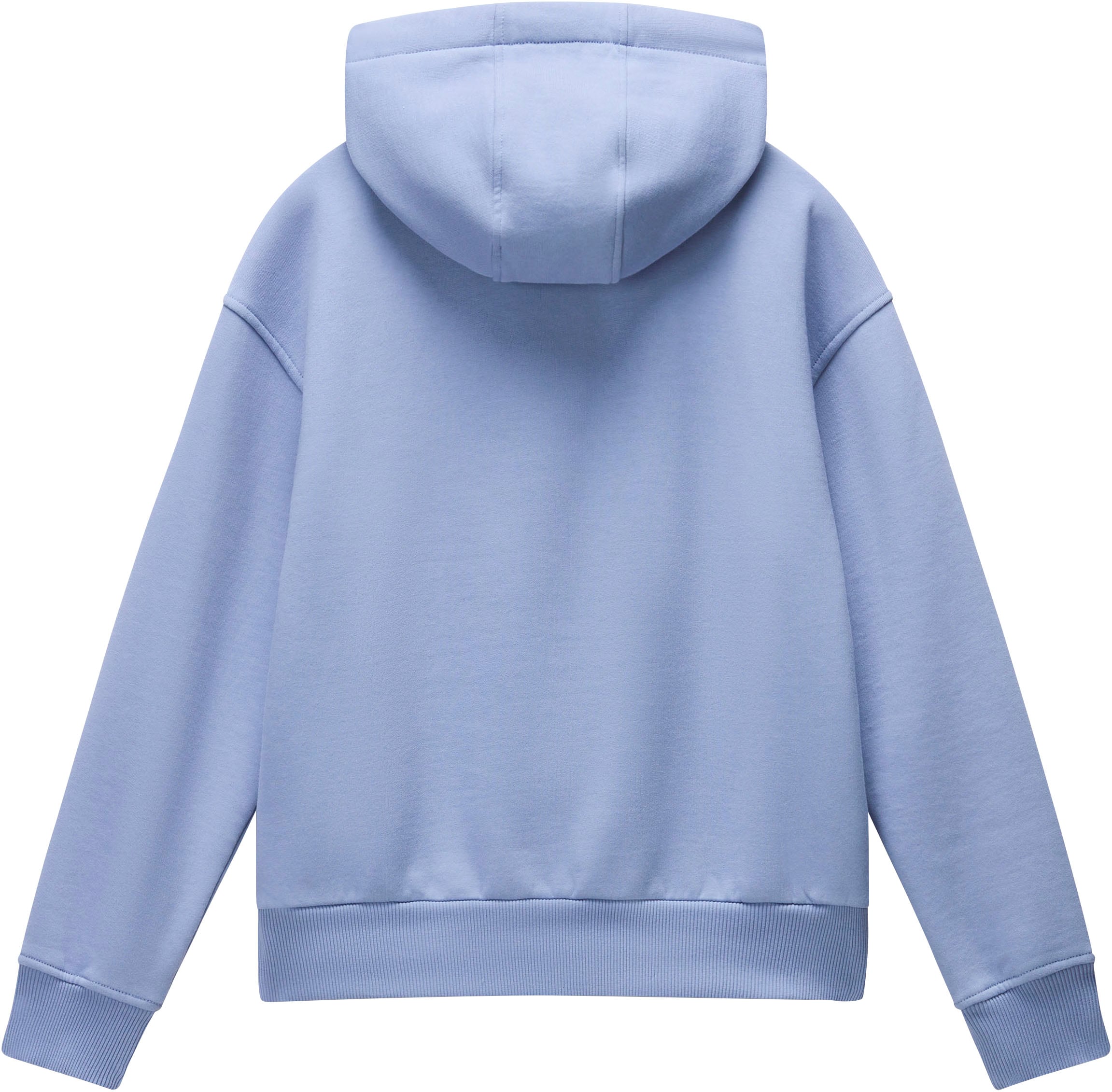 Napapijri Kapuzensweatshirt, Mit Rundhalsausschnitt