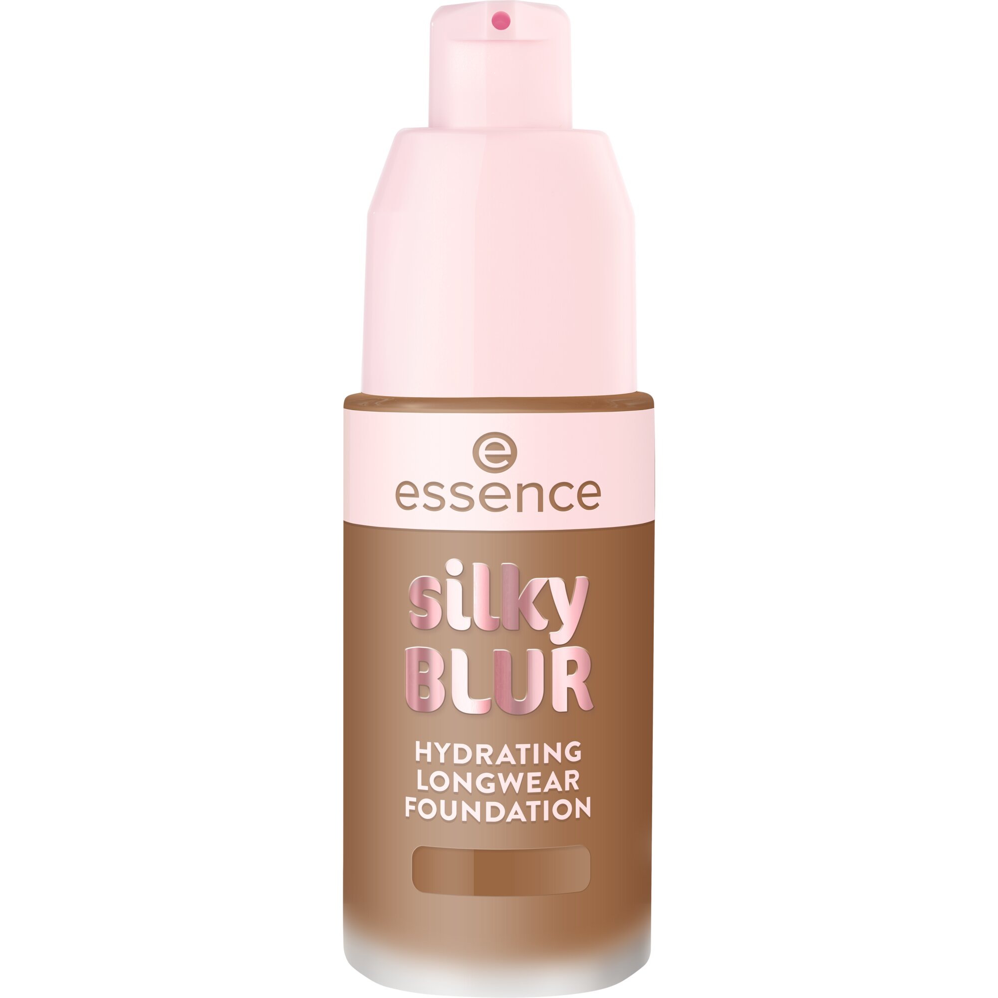 Essence Foundation »Silky BLUR HYDRATING LONGWEAR FOUNDATION«