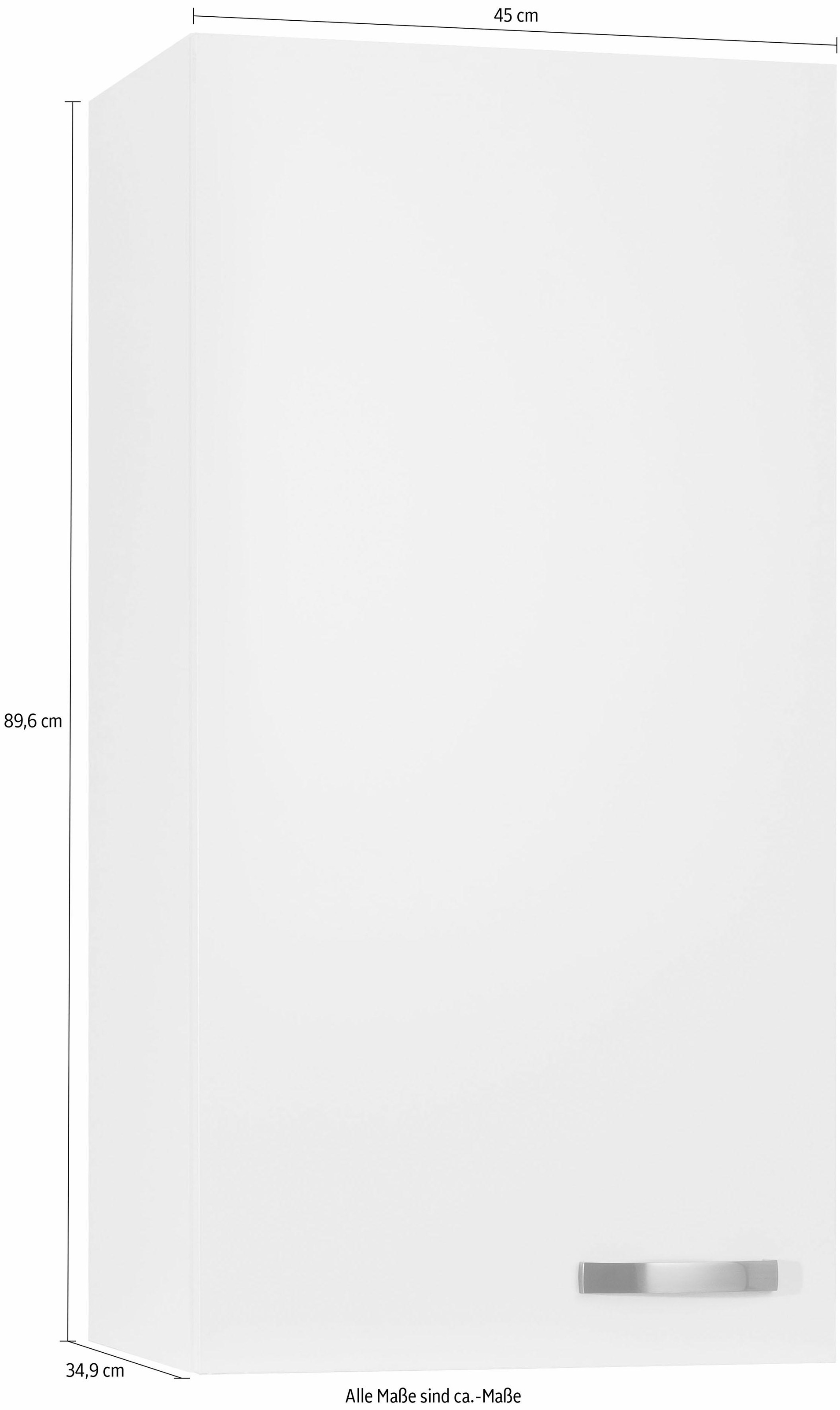 KOCHSTATION Hängeschrank »KS-Cara«, Breite 45 cm