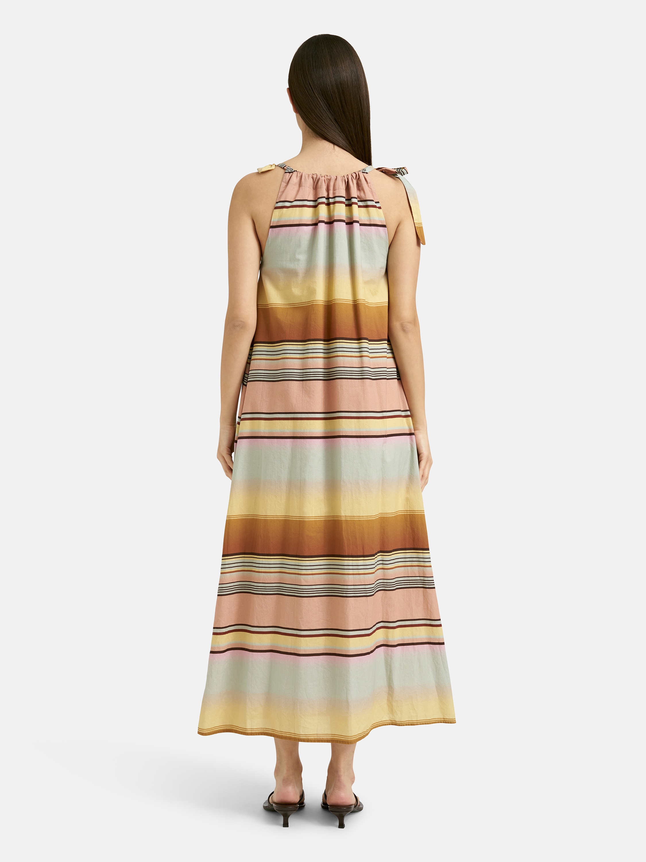 Smith & Soul Sommerkleid Eingrifftaschen mit Taschen