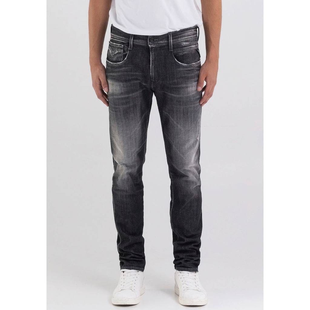 Replay Slim-fit-Jeans »Anbass«