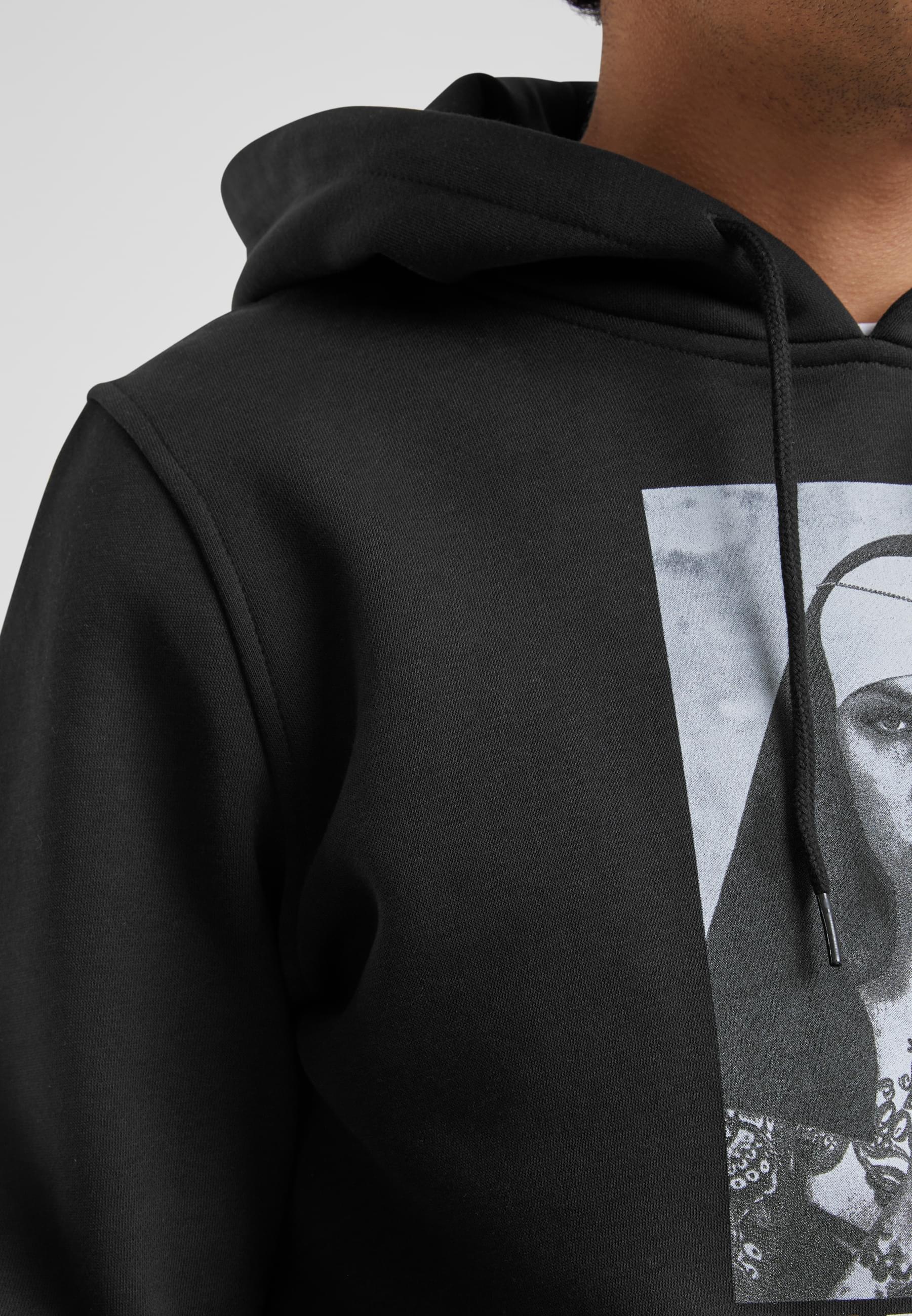 MisterTee Kapuzensweatshirt »MisterTee Herren Bad Habit Hoody«, (1 tlg.)